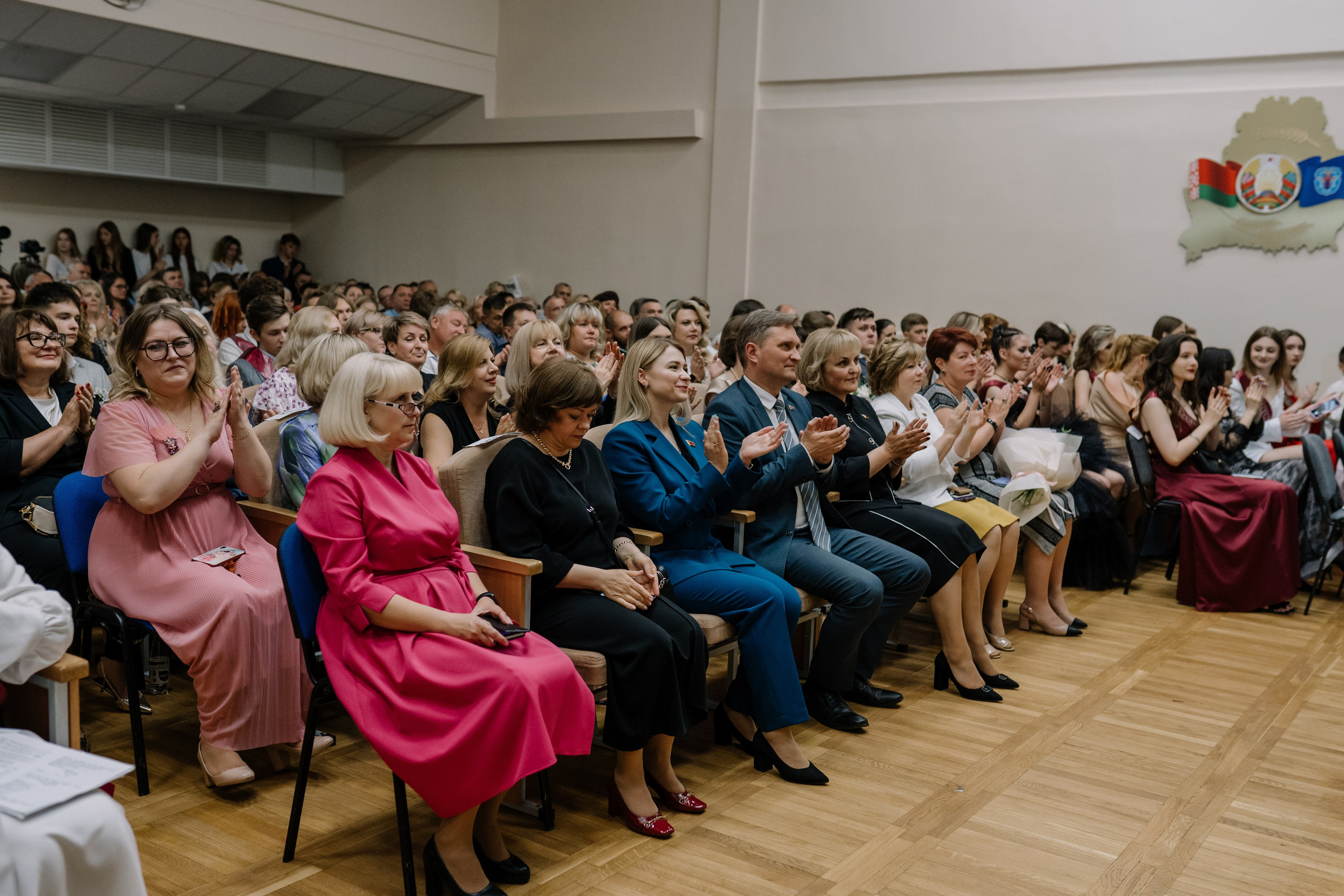 Выпускной 37 школа