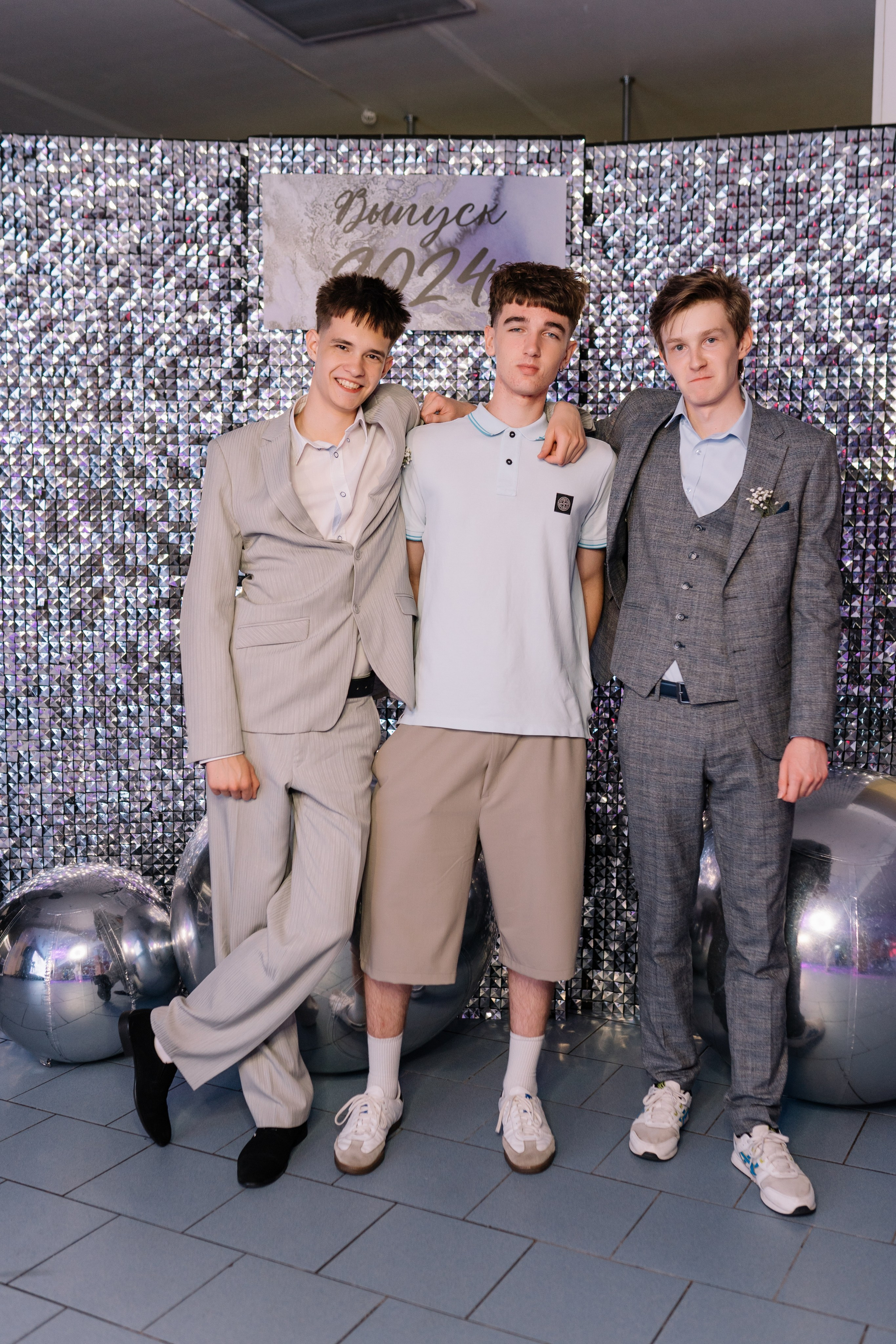 Выпускной 37 школа