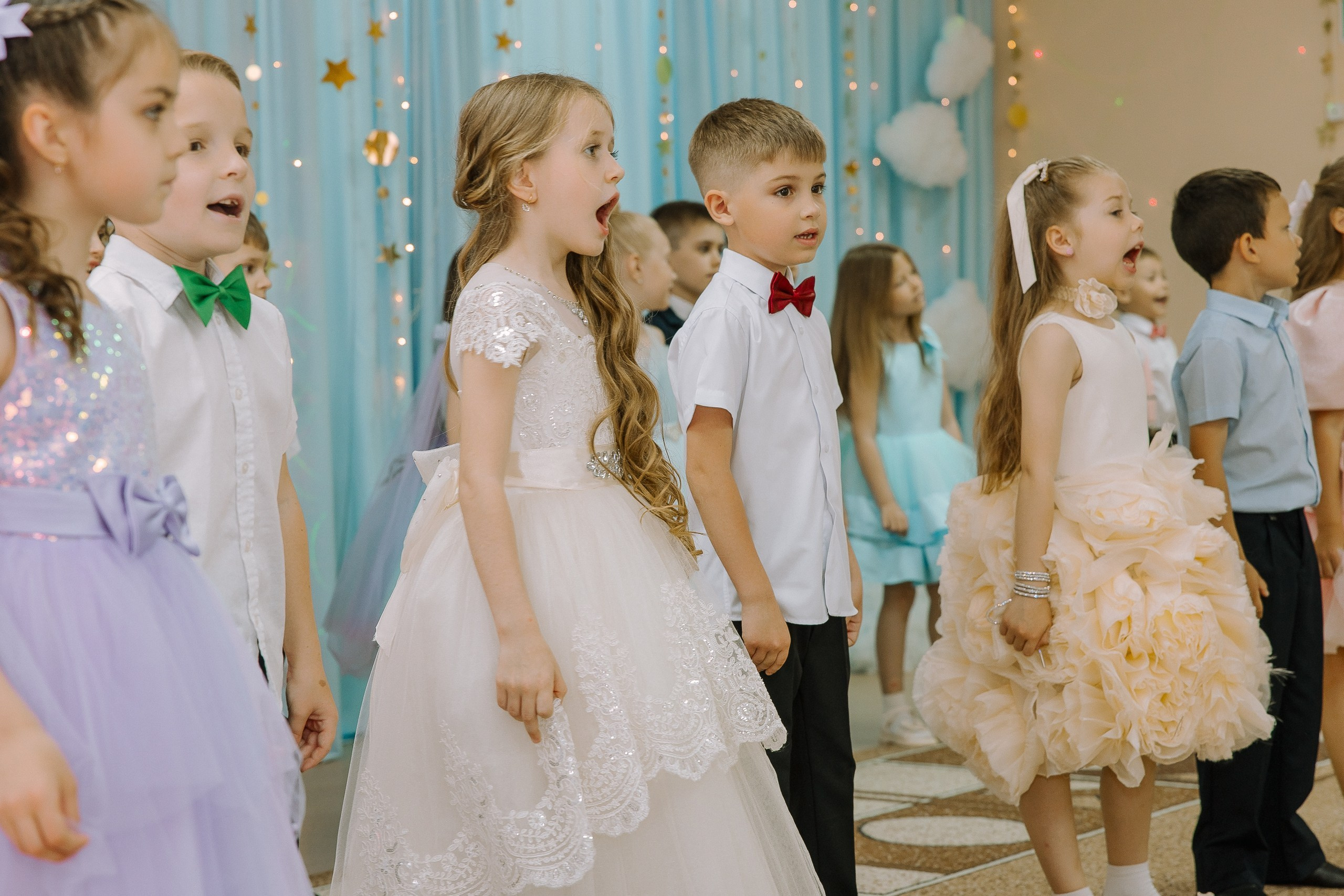 Выпускной в ДС -29. Выпускные альбомы Натальи Бутко: Новороссийск, Анапа, Геленджик