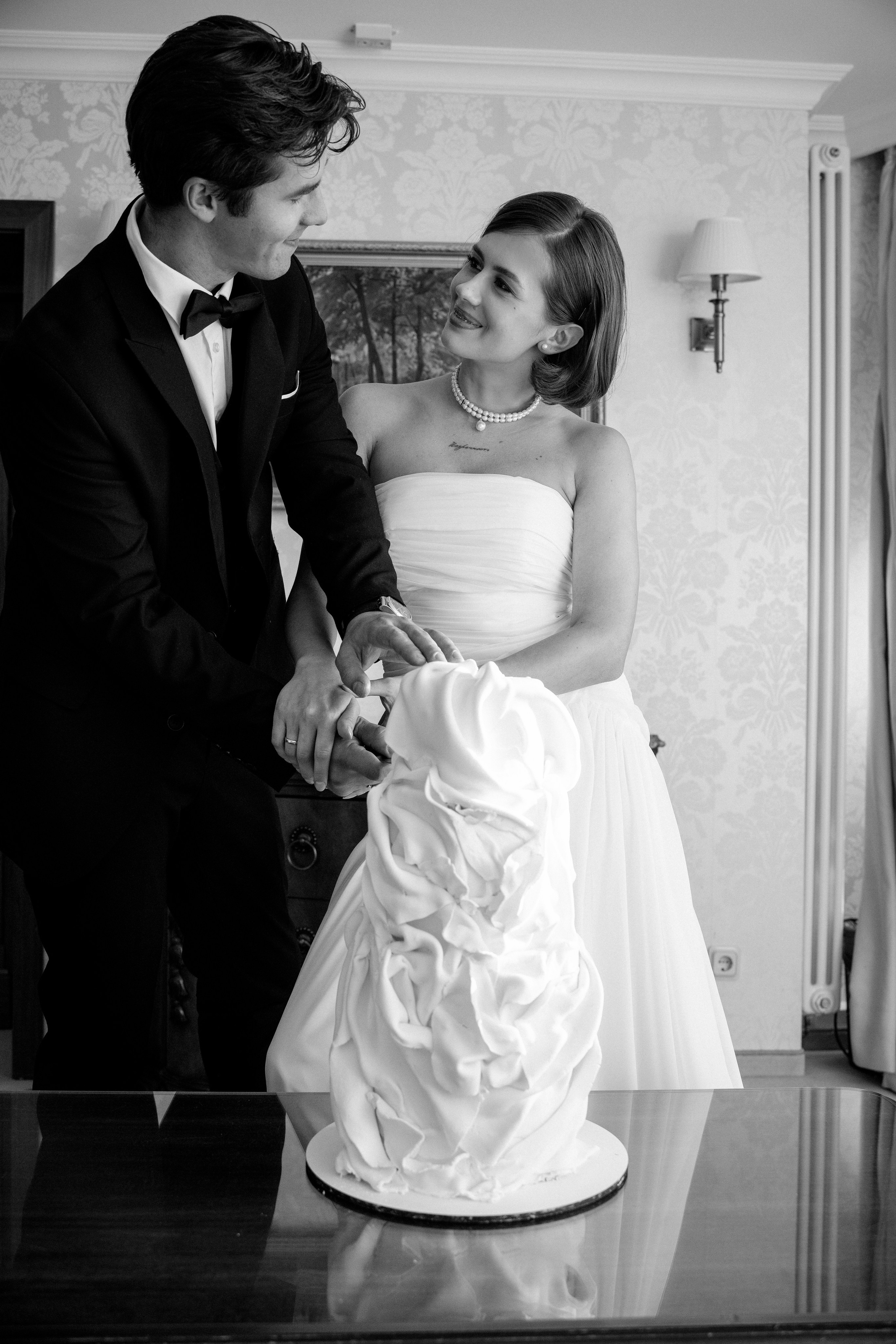 Денис и Виктория. Свадебный и портретный фотограф