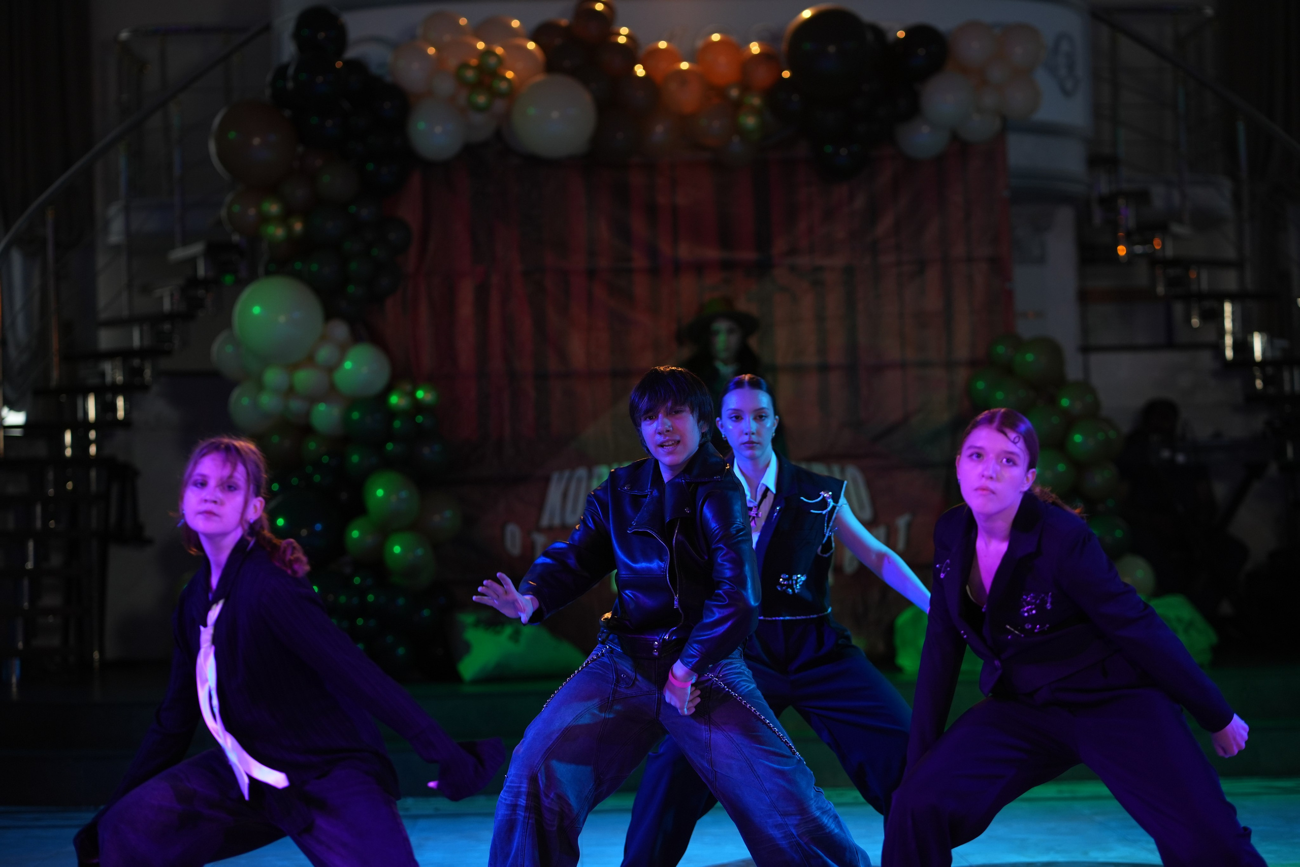 Отчётный концер KOD'A dance studio. Фотограф, видеограф Пятигорск, Ставрополь, Ессентуки, Petlyakovs_photo