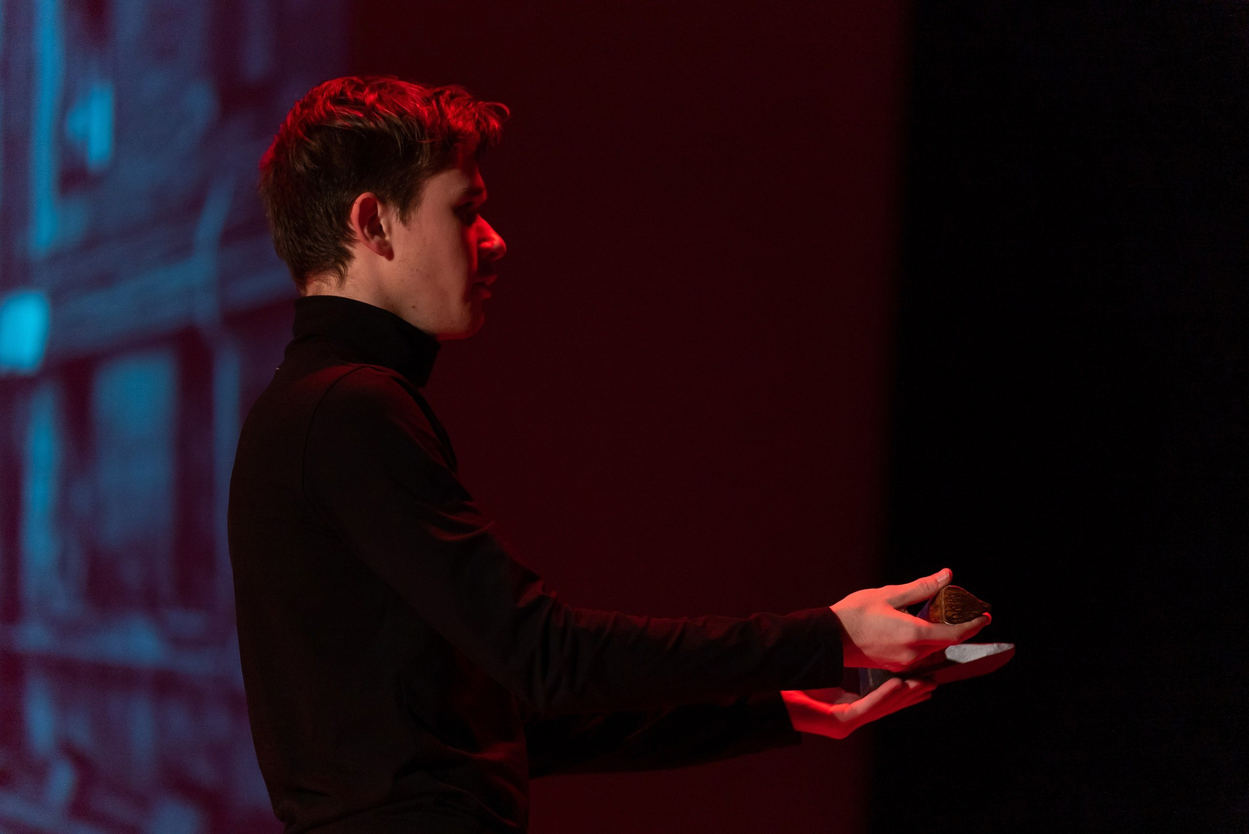 Театральная Вятка. Фотограф София Александрова