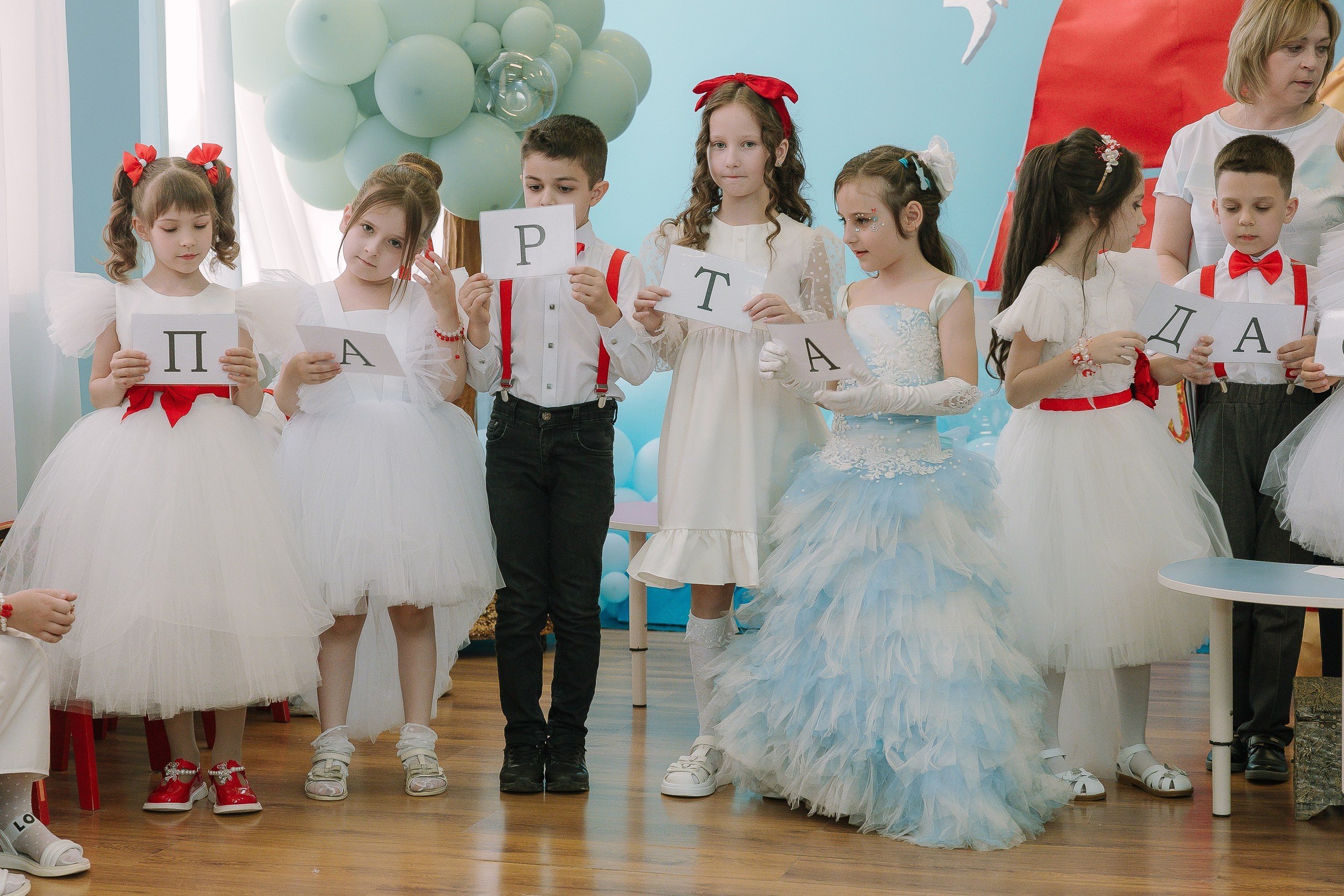 Выпускной 10 ДС. Выпускные альбомы Натальи Бутко: Новороссийск, Анапа, Геленджик