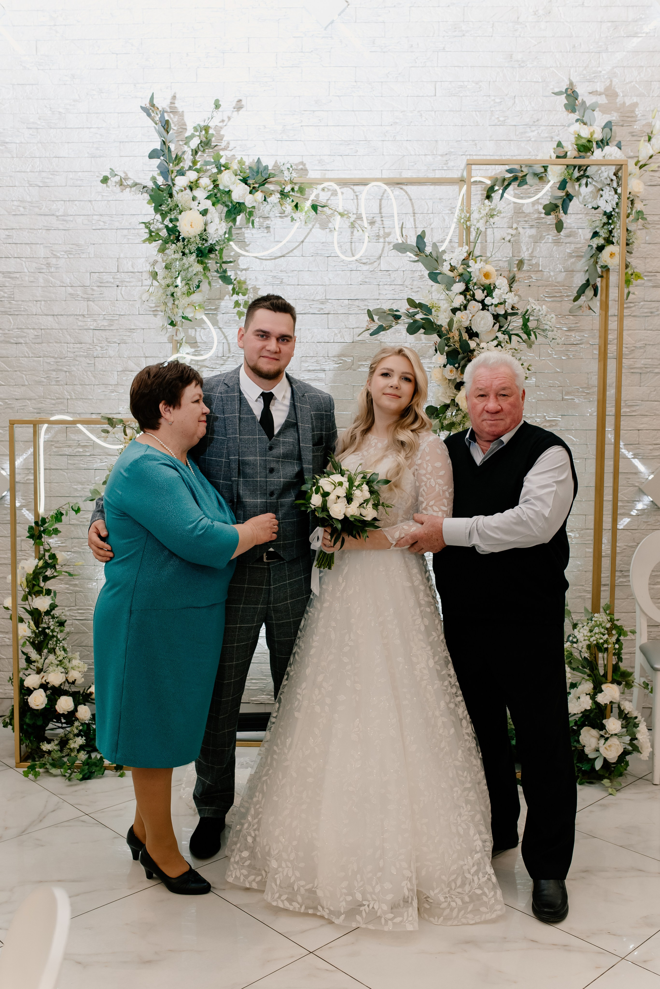 Свадебный банкет. Персональный и семейный фотограф в Нижнем Новгороде-Карачева Анна