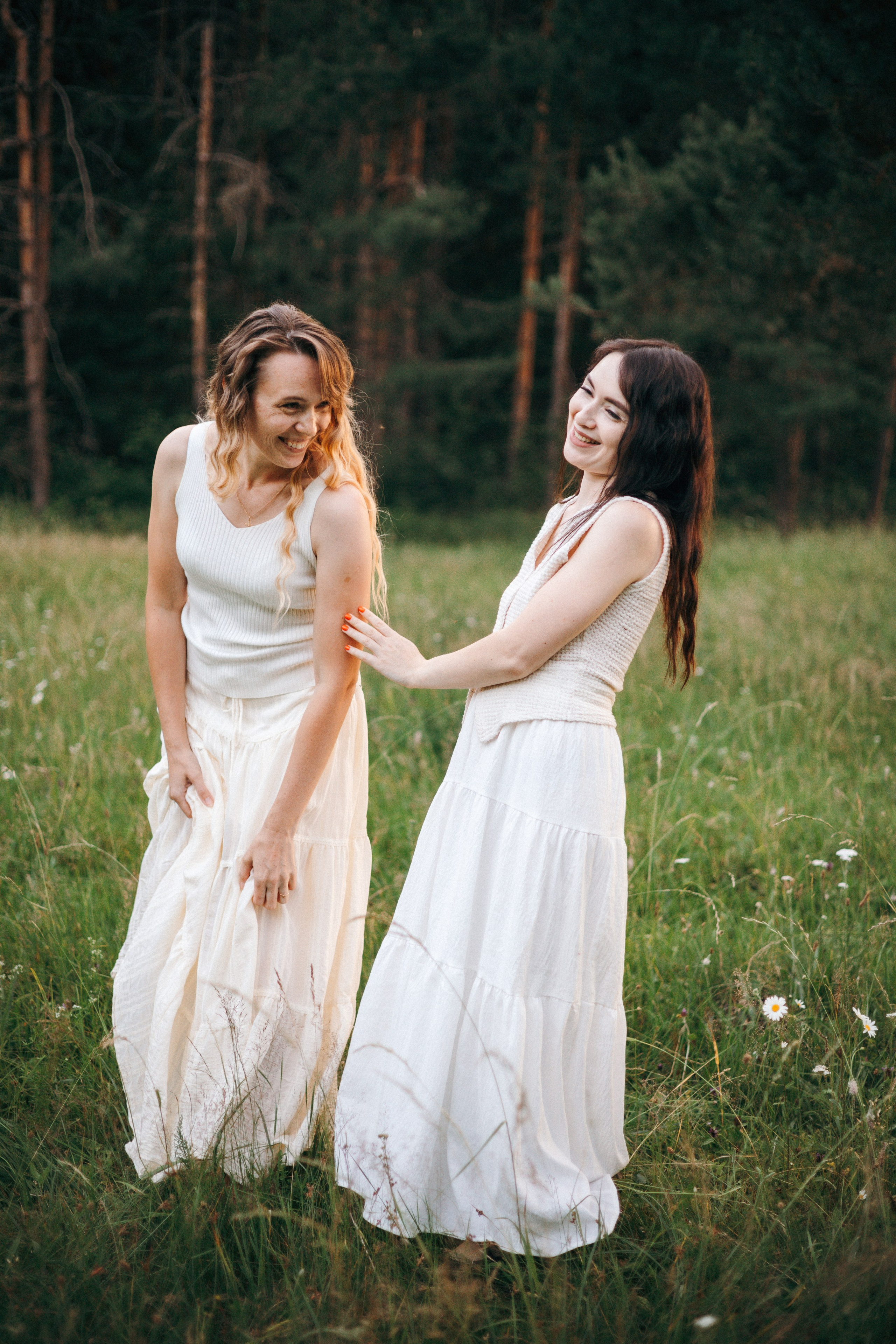 Подружки. Ваш фотограф