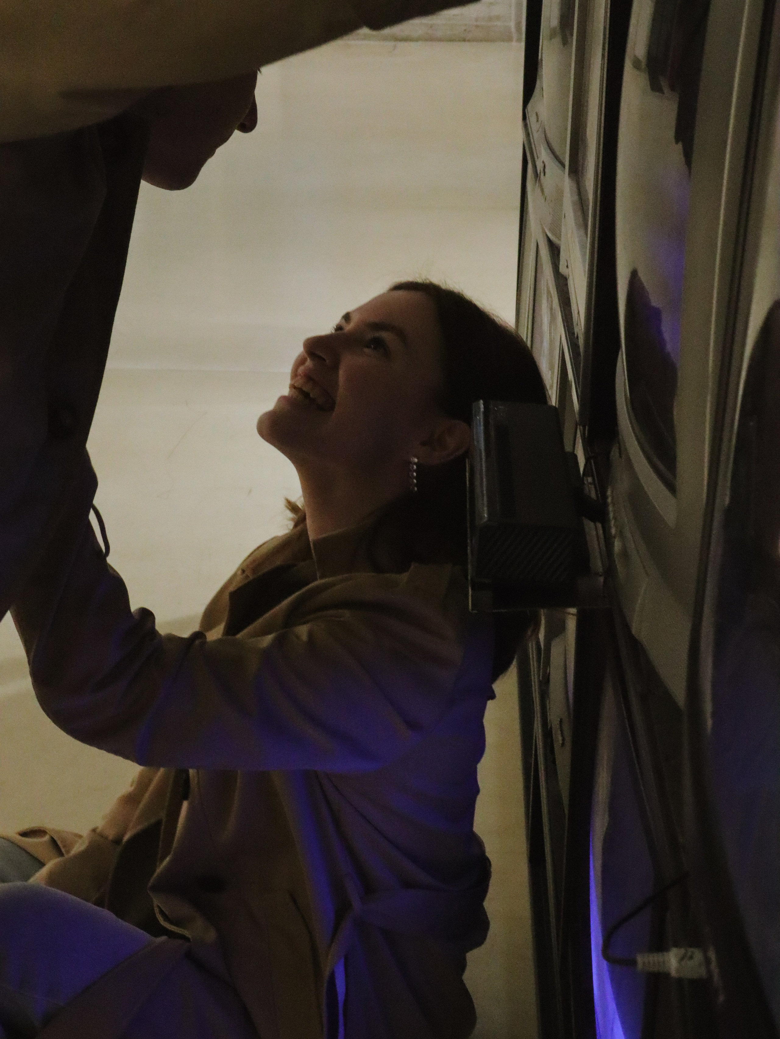 Анастасия и Андрей. Портретный и свадебный фотограф в Москве Александра