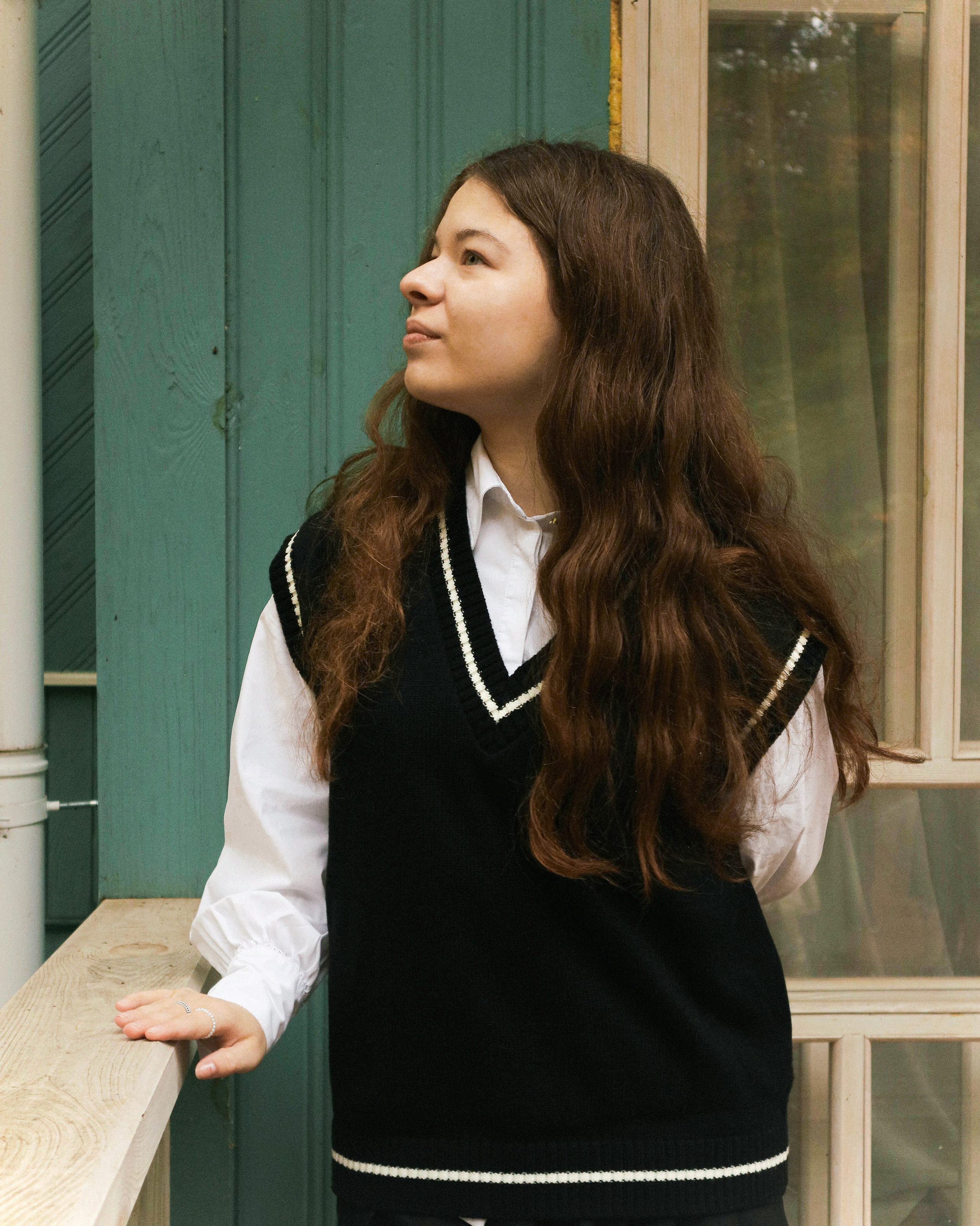 Школьный альбом. Портретный и свадебный фотограф в Москве Александра