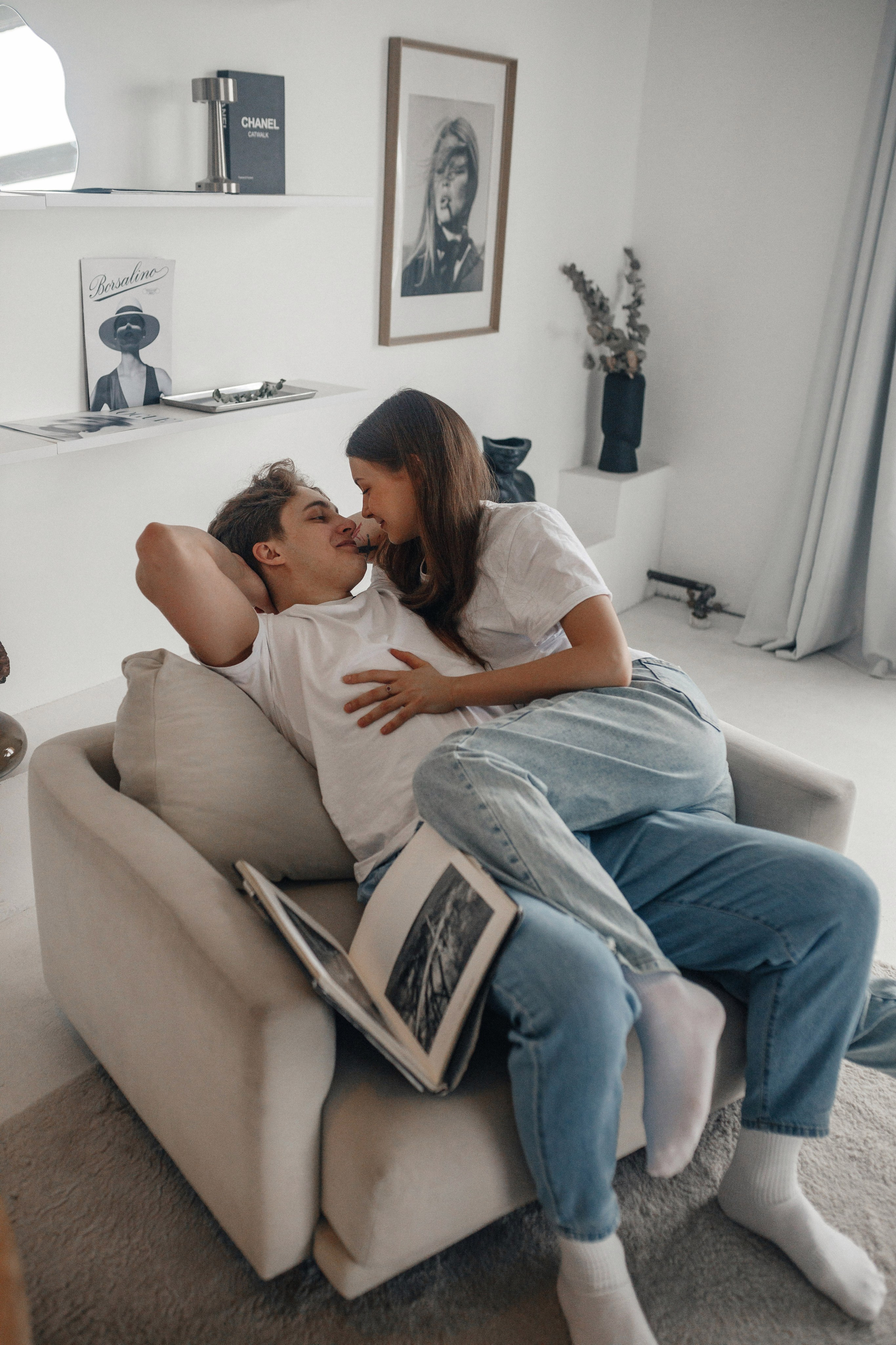 Дмитрий и Мария. Фотограф во Владимире Татьяна Бабикова