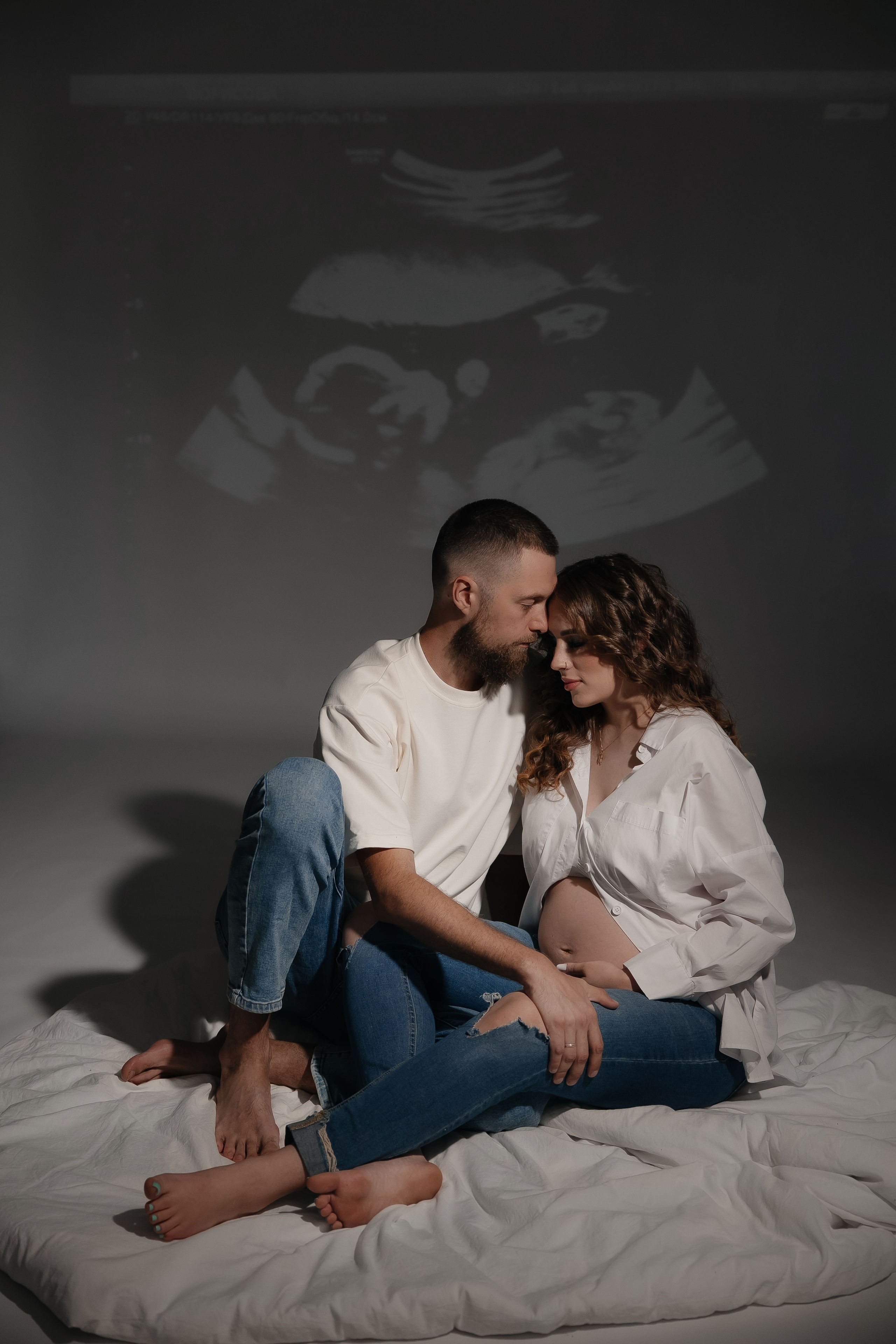 Беременность. Фотограф Ирина Левшина