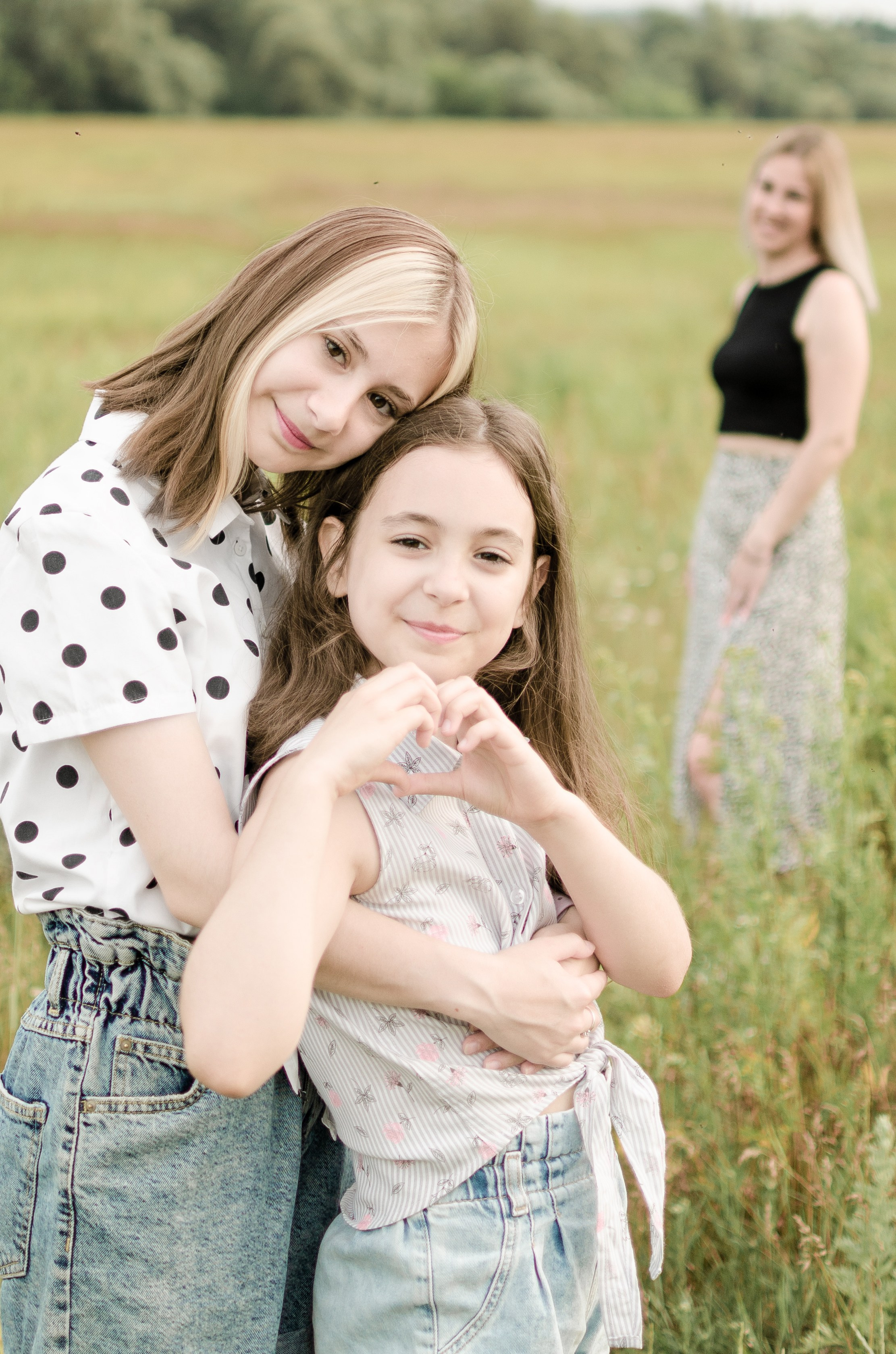 Индивидуальные съемки на природе. Индивидуальные, семейные, студийные съемки в Серпухове и за пределами