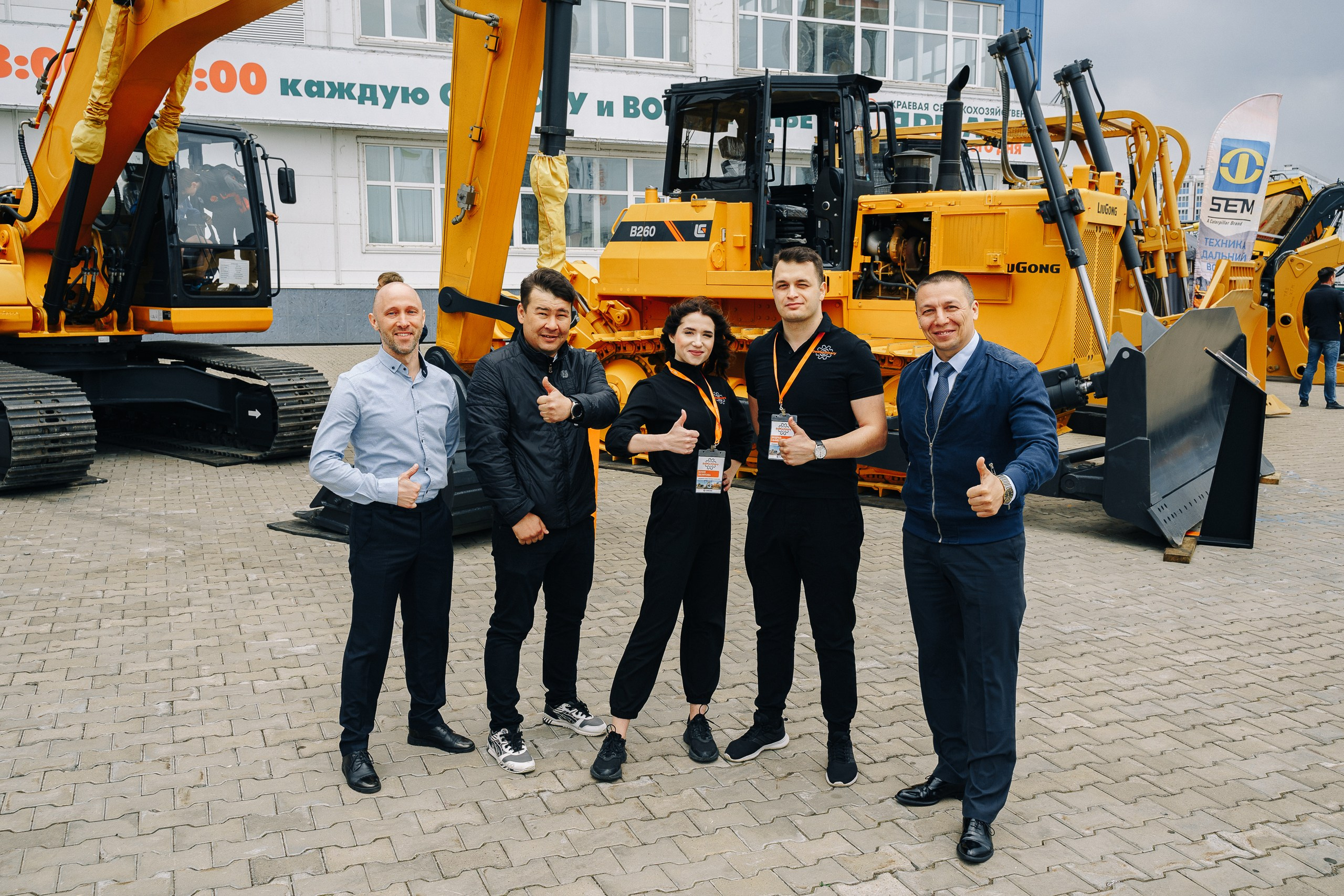 ДальМашинери|Репортаж. ФОТОГРАФ НА МЕРОПРИЯТИЕ ОТ СОЛЬ МЕДИА PRODUCTION