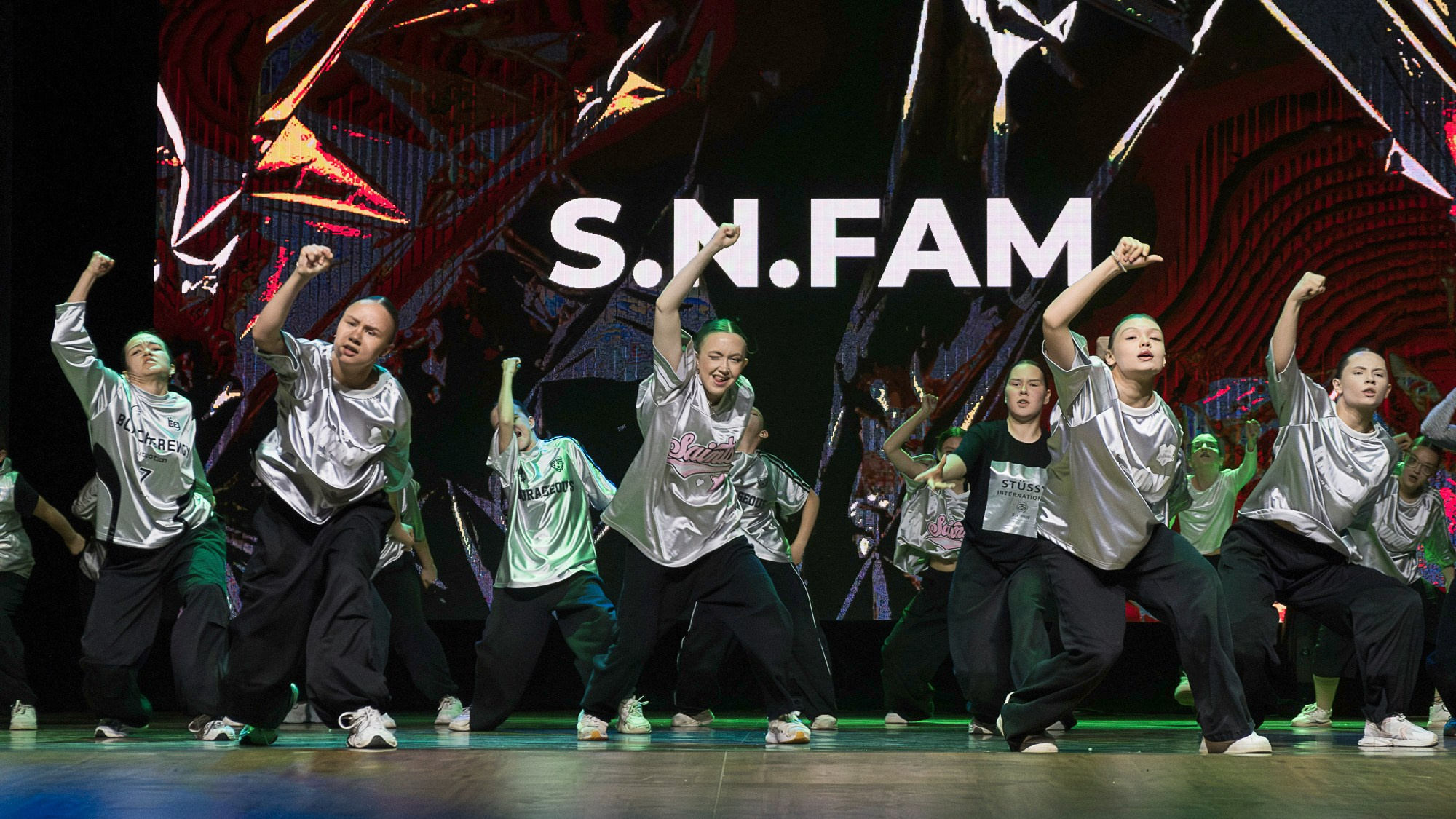 Отчетный концерт МПК Энергетик. Репортажный фотограф в Казани Павел Серпокрылов