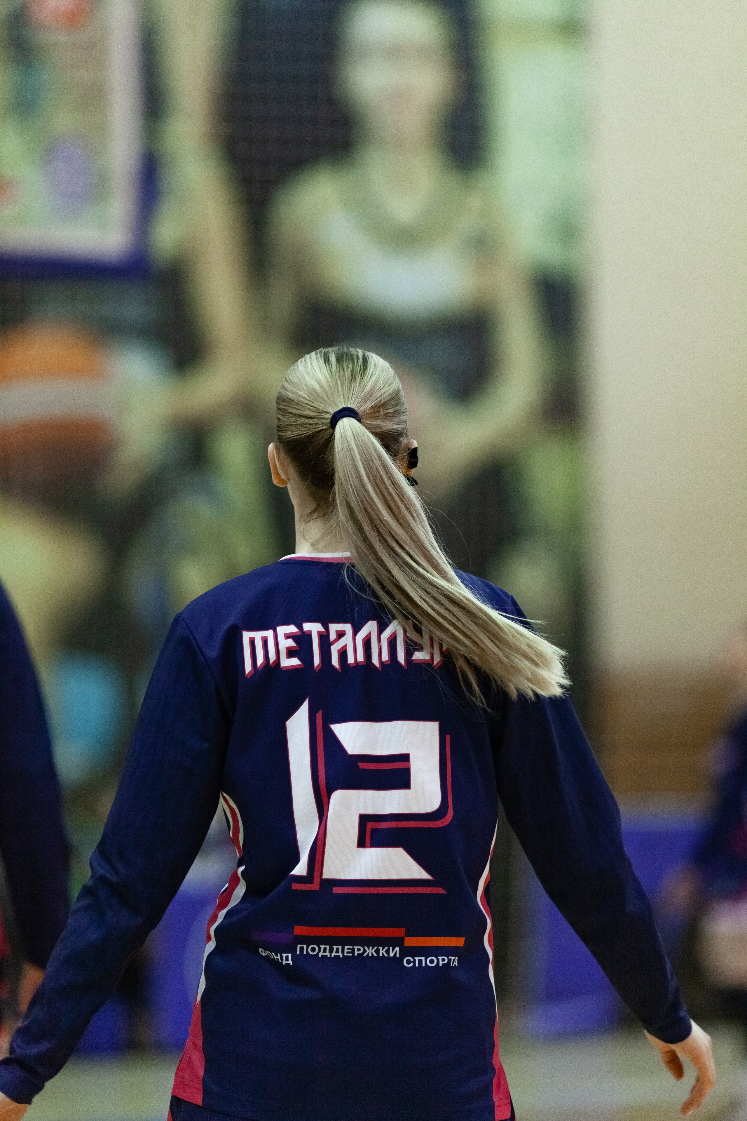 ЧГУ-Атланта — Металлург. Фотография