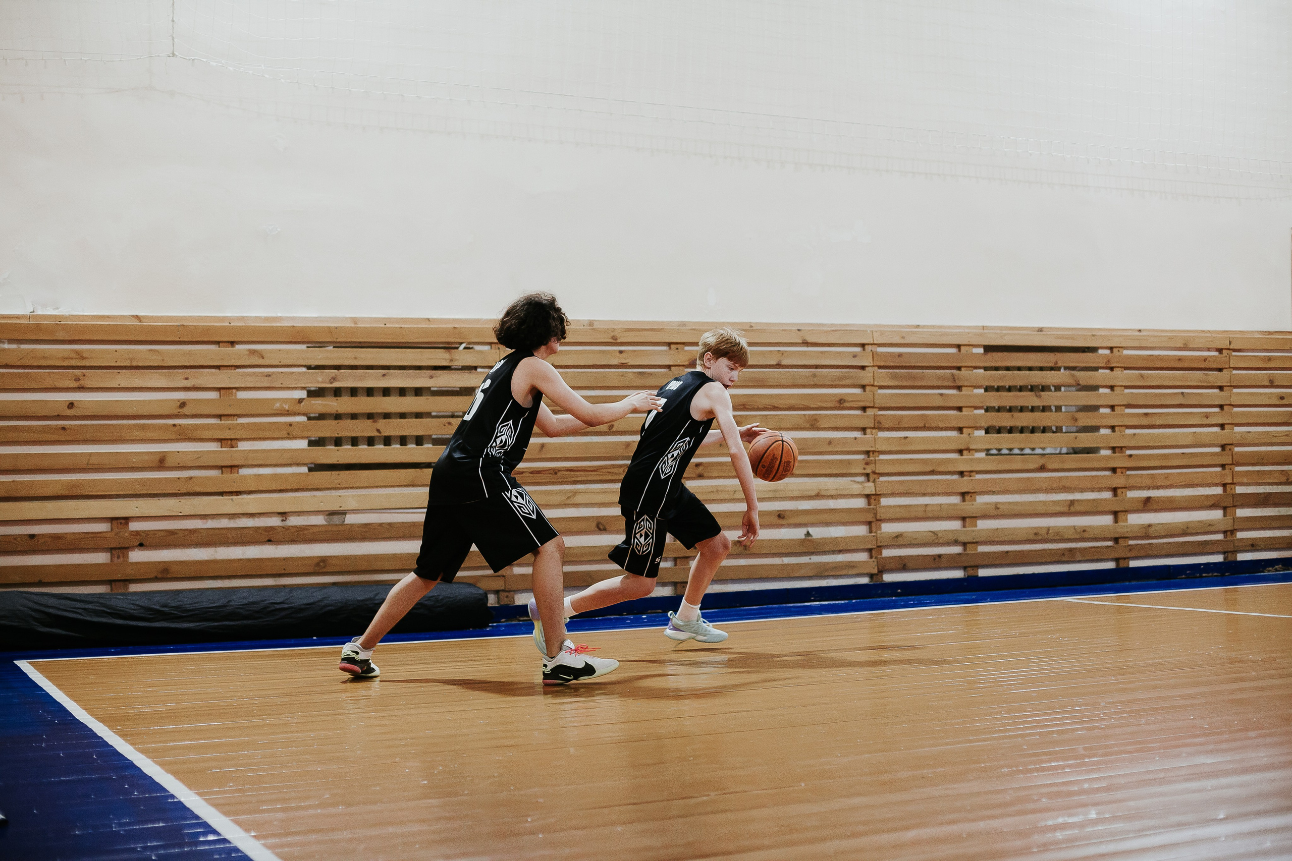 АКАДЕМИЯ БАСКЕТБОЛА «DOLMATON». Фотография