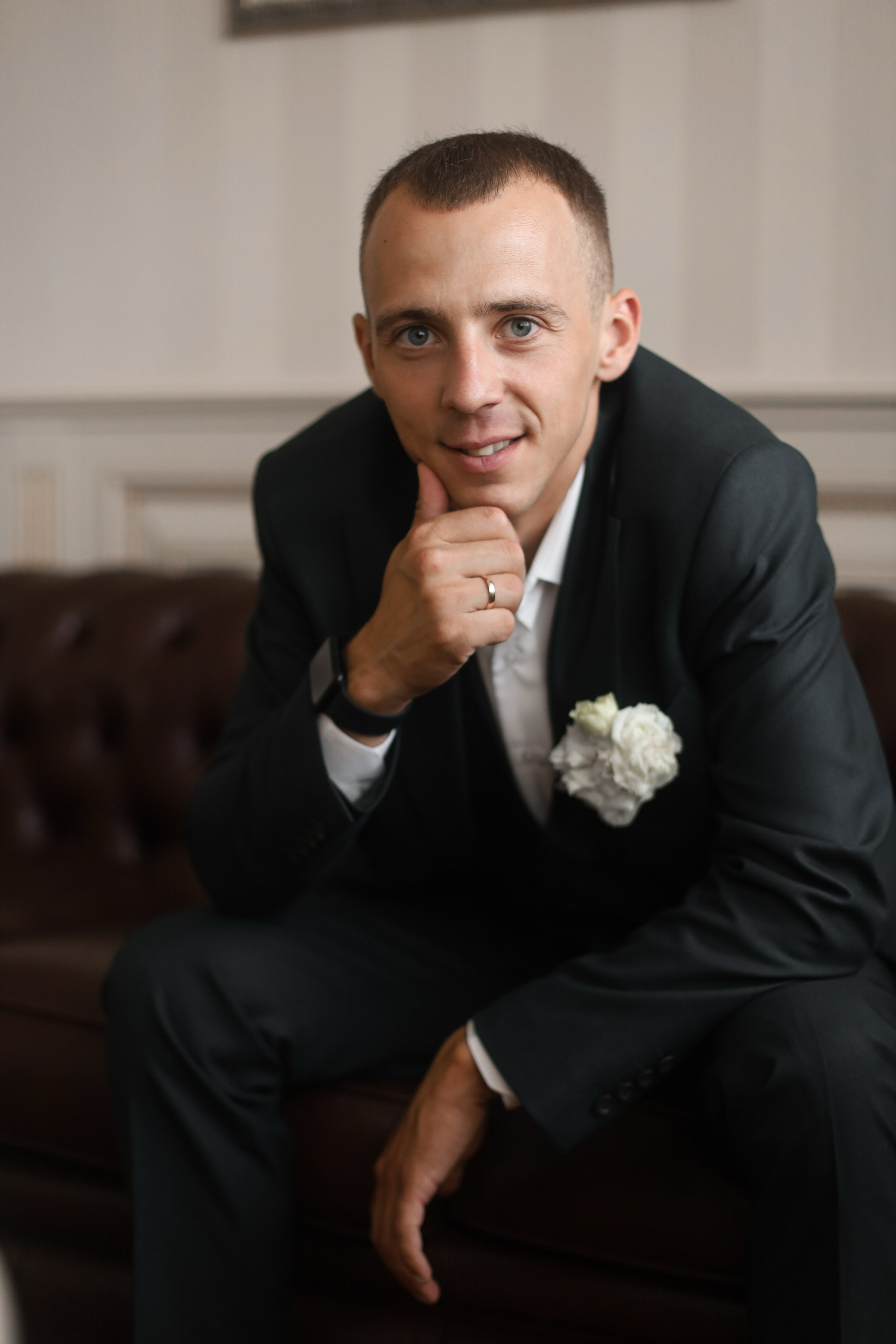 Дарья и Дмитрий. Анастасия Камал. Фотограф Саратов