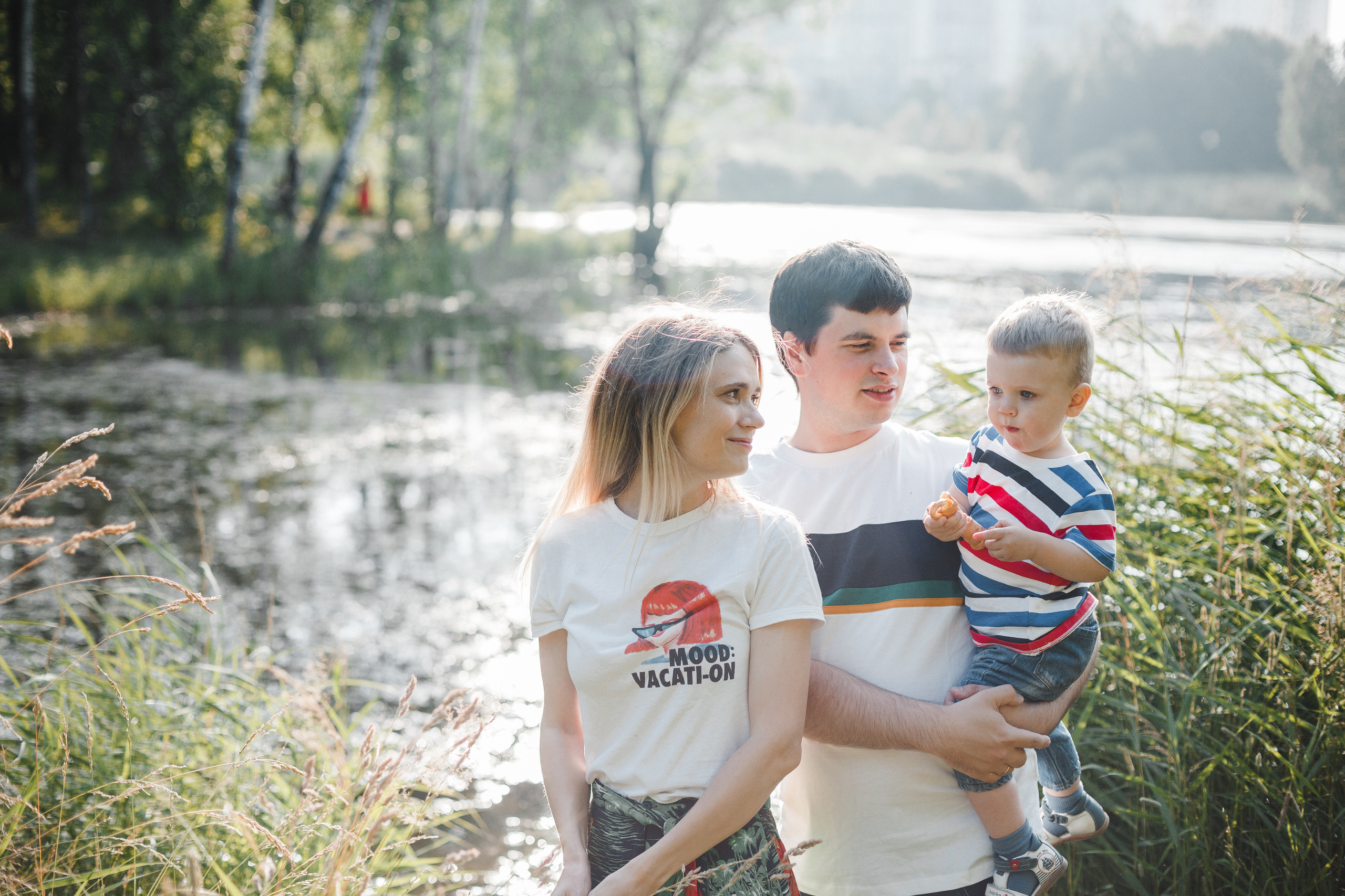 Вот оно какое наше лето. Евгения Орлова