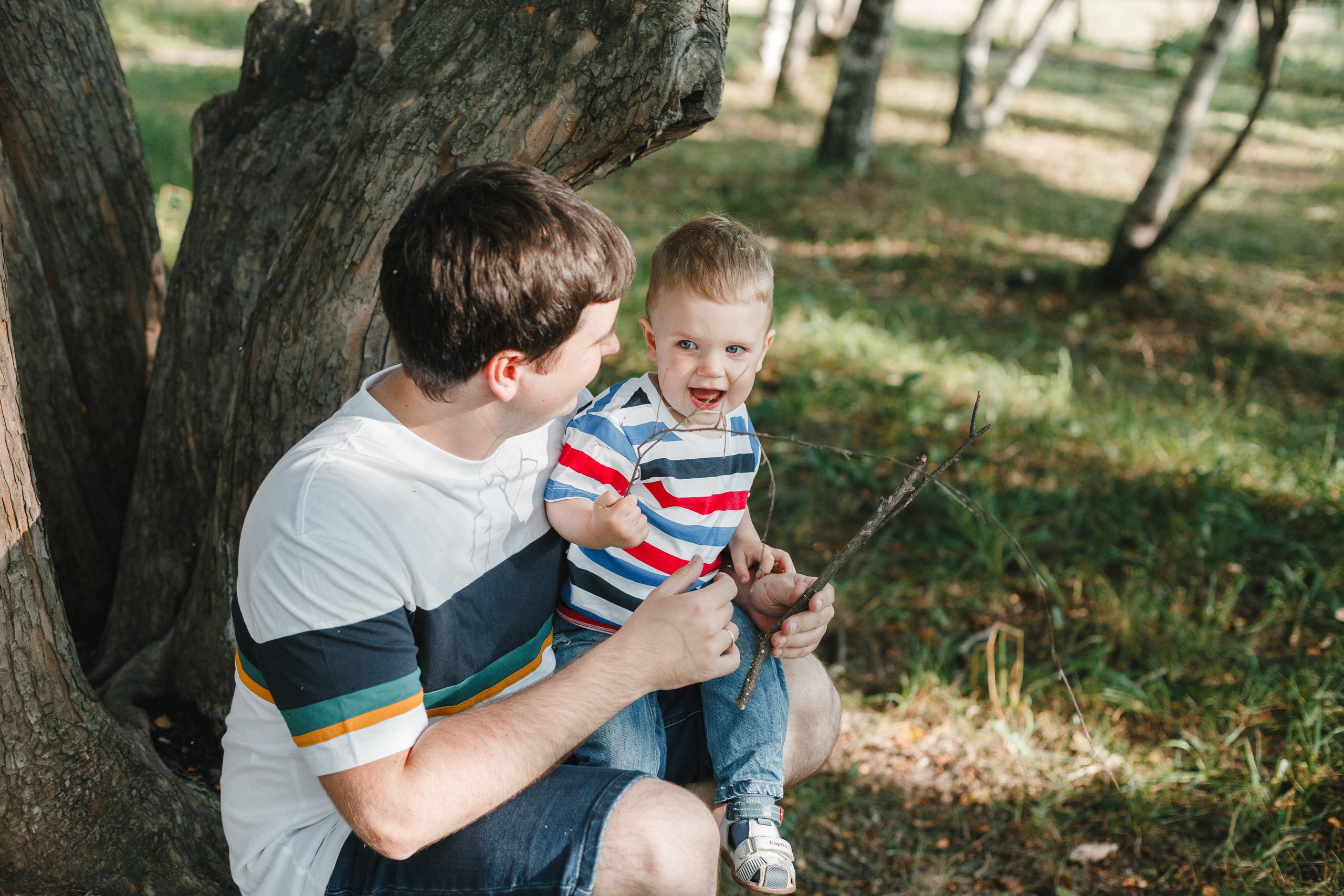 Вот оно какое наше лето. Евгения Орлова