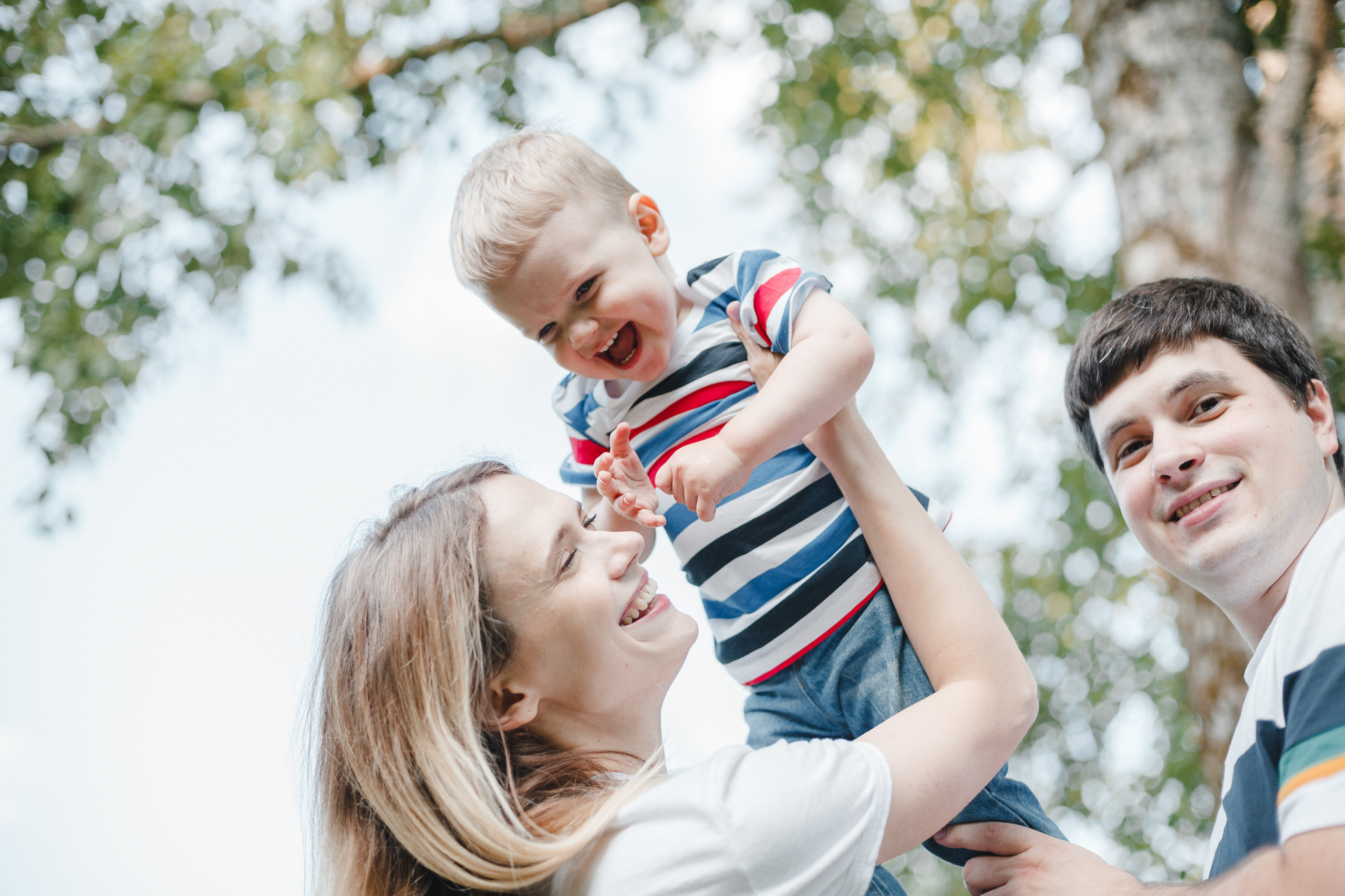 Вот оно какое наше лето. Евгения Орлова