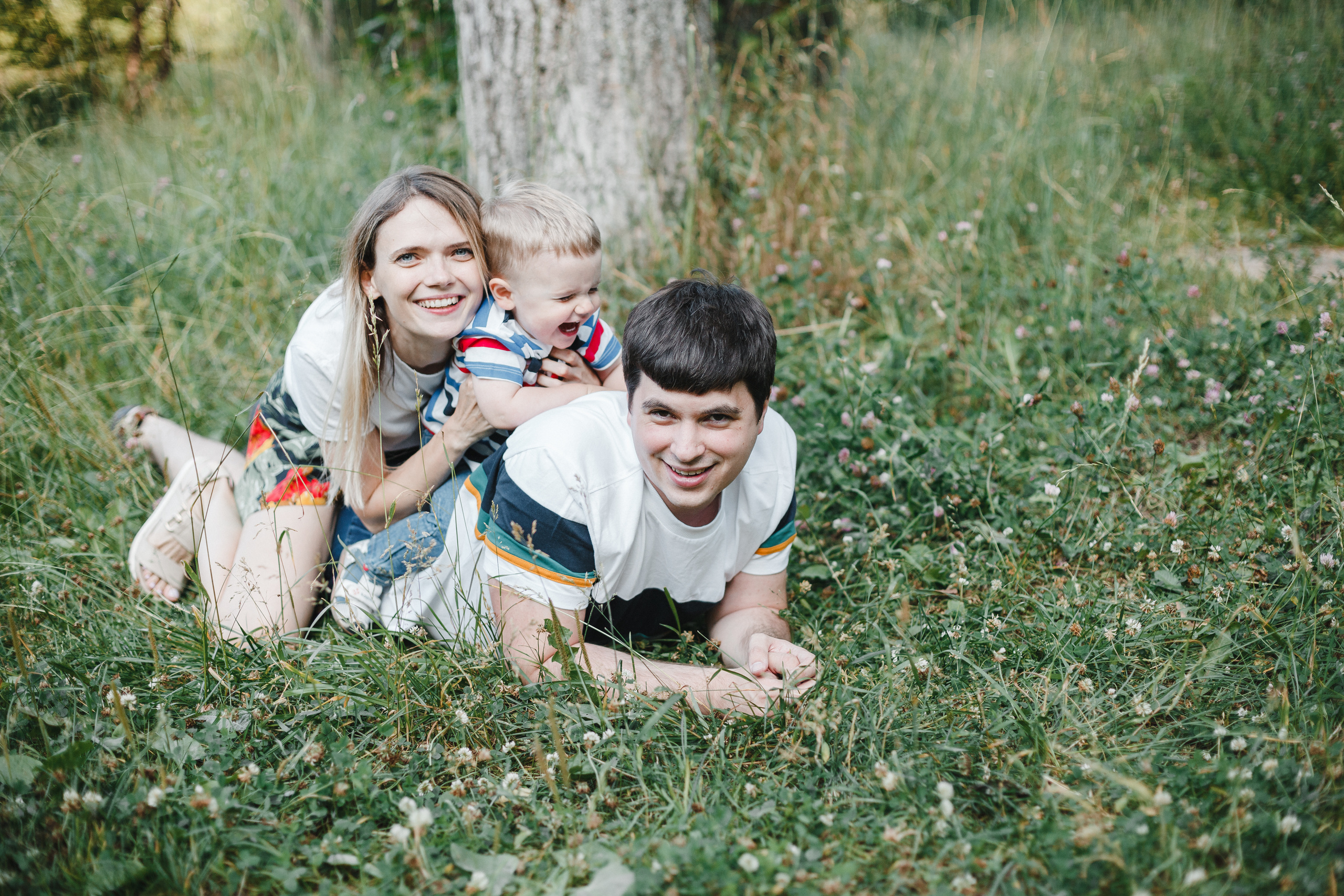 Вот оно какое наше лето. Евгения Орлова