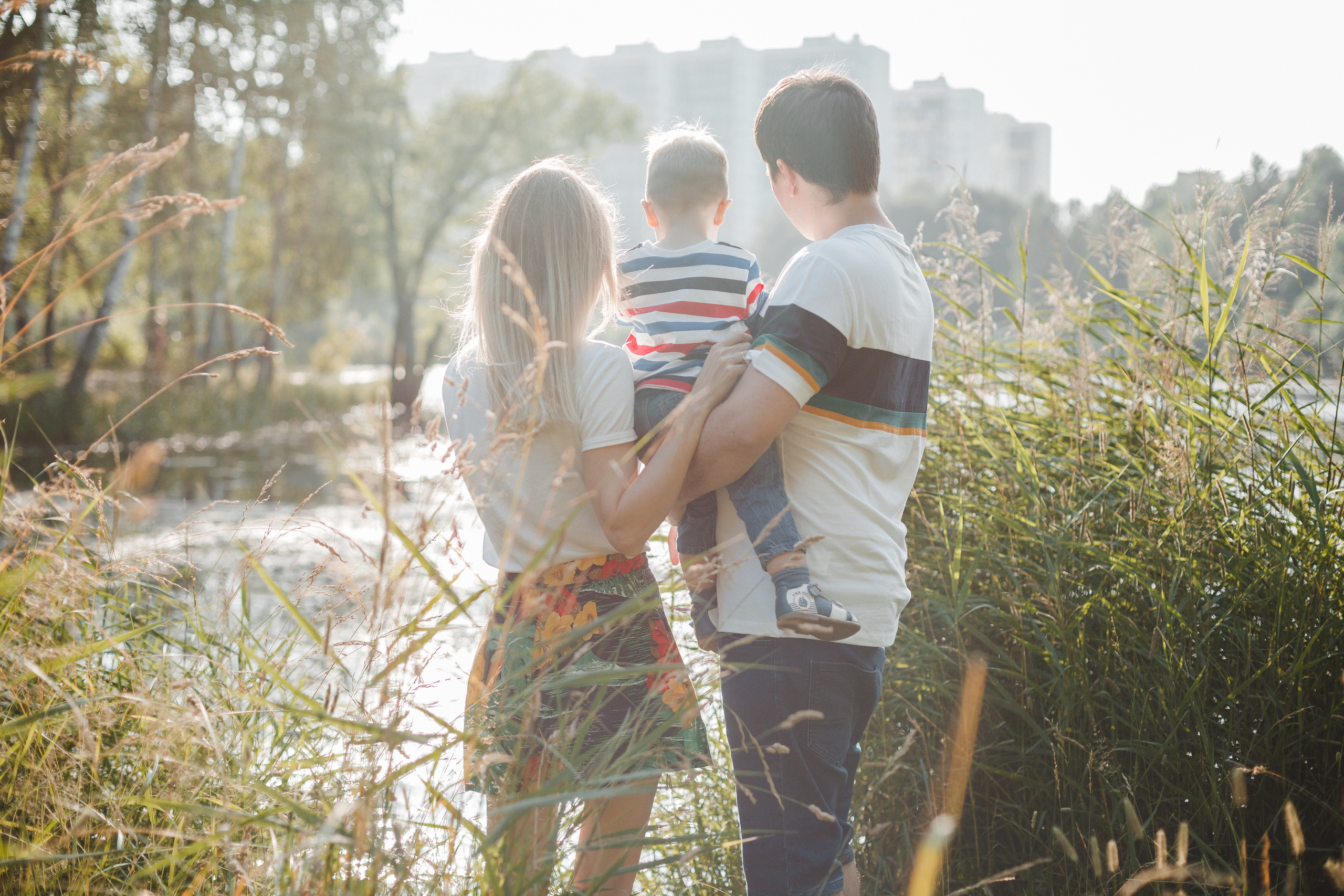 Вот оно какое наше лето. Евгения Орлова