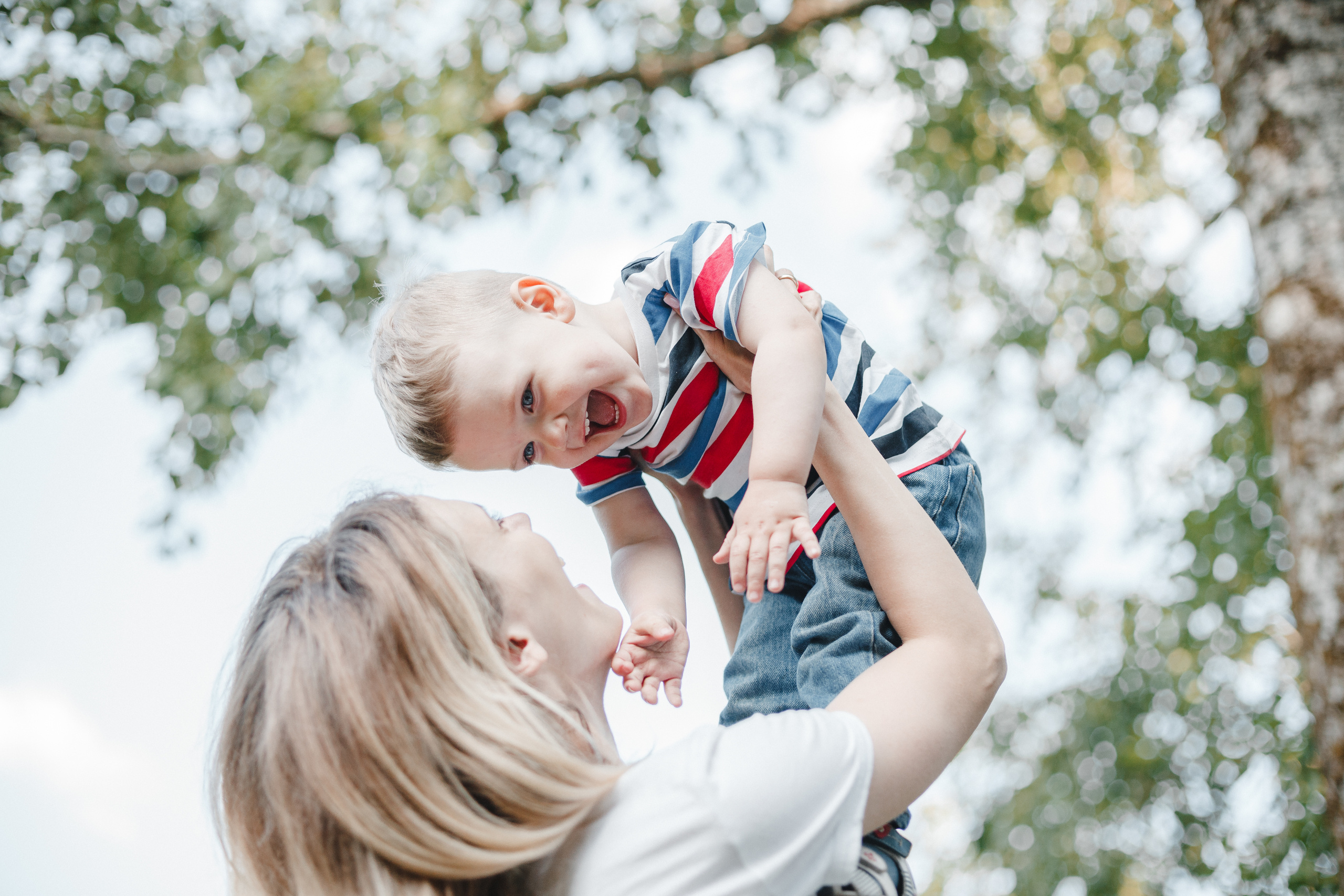 Вот оно какое наше лето. Евгения Орлова