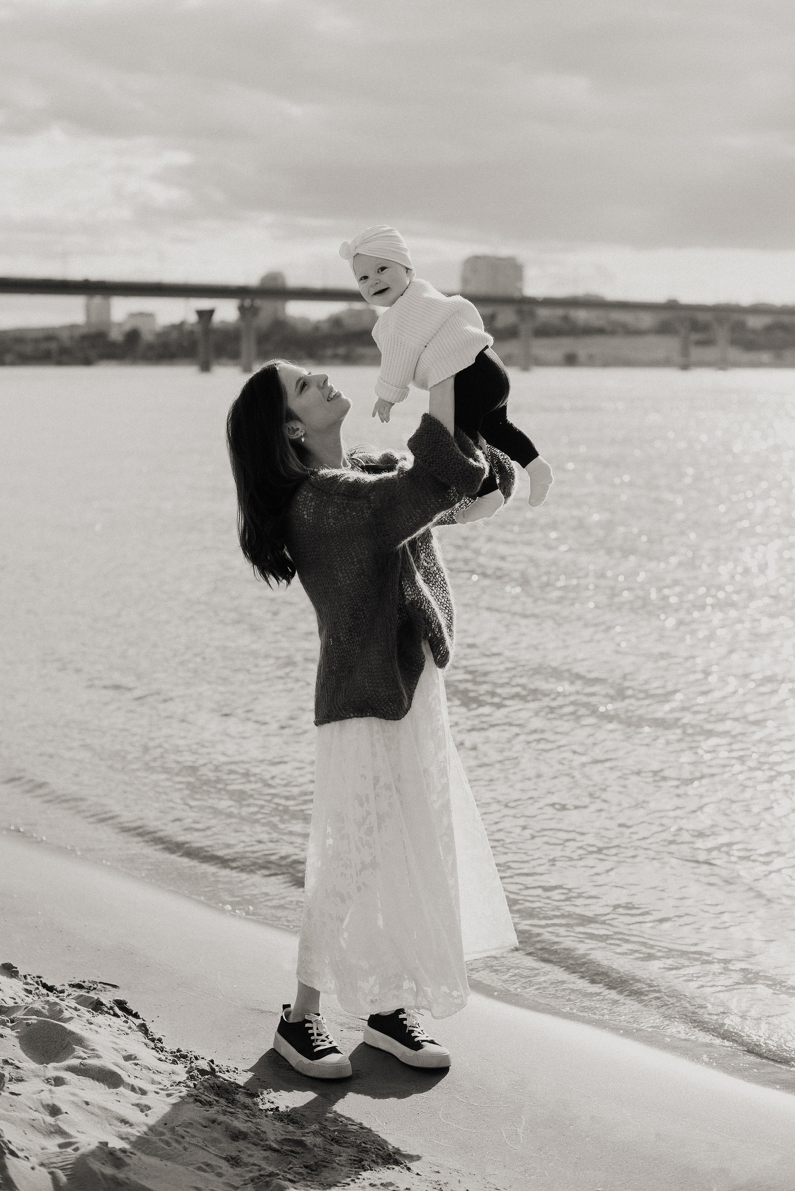 Паша, Катя и Ева. Фотограф Дарья Зотова