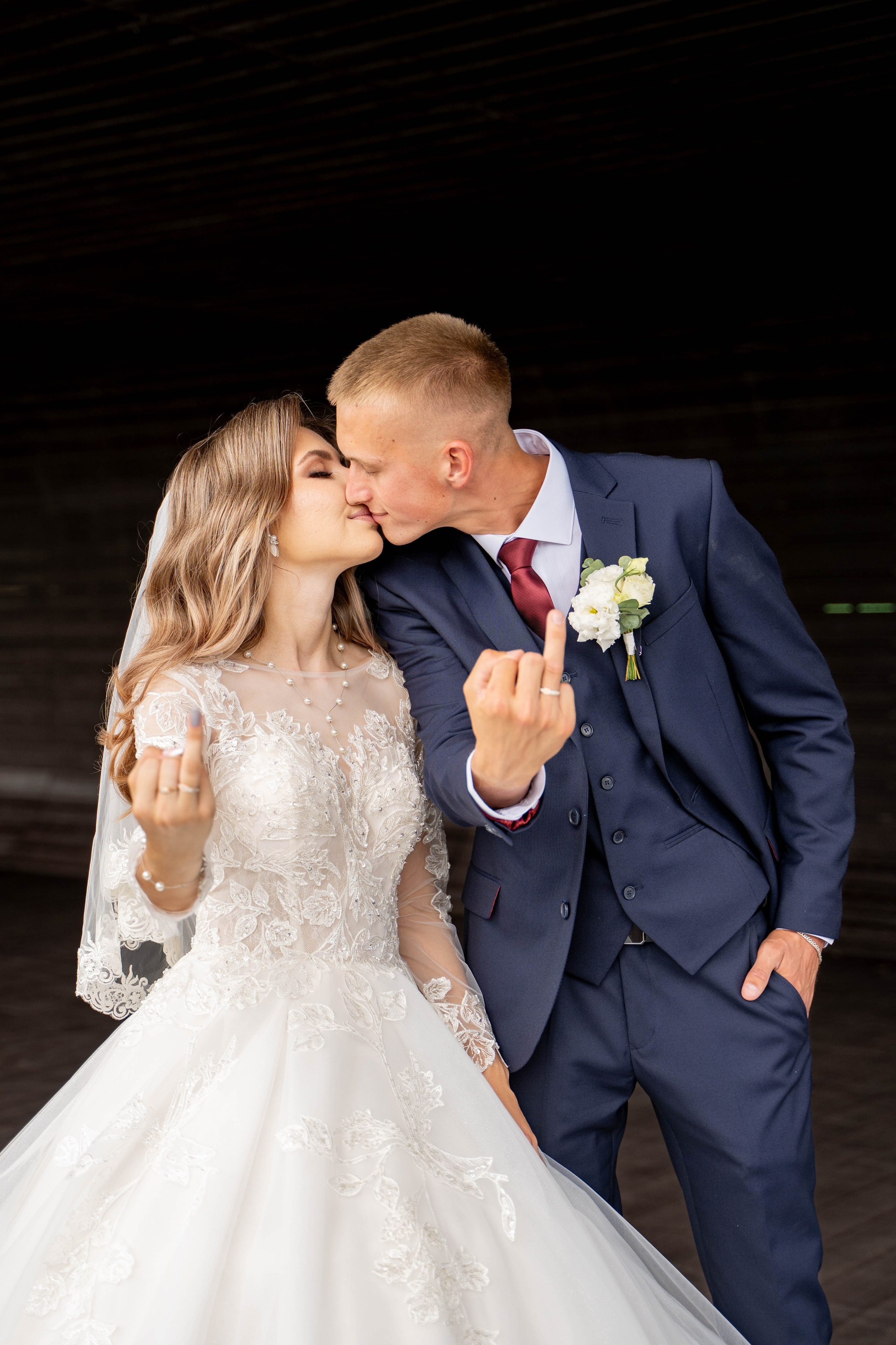 Данил и Анастасия. Видеосьемка, фотосьемка свадеб, юбилеев, утренников в Краснодарском кр