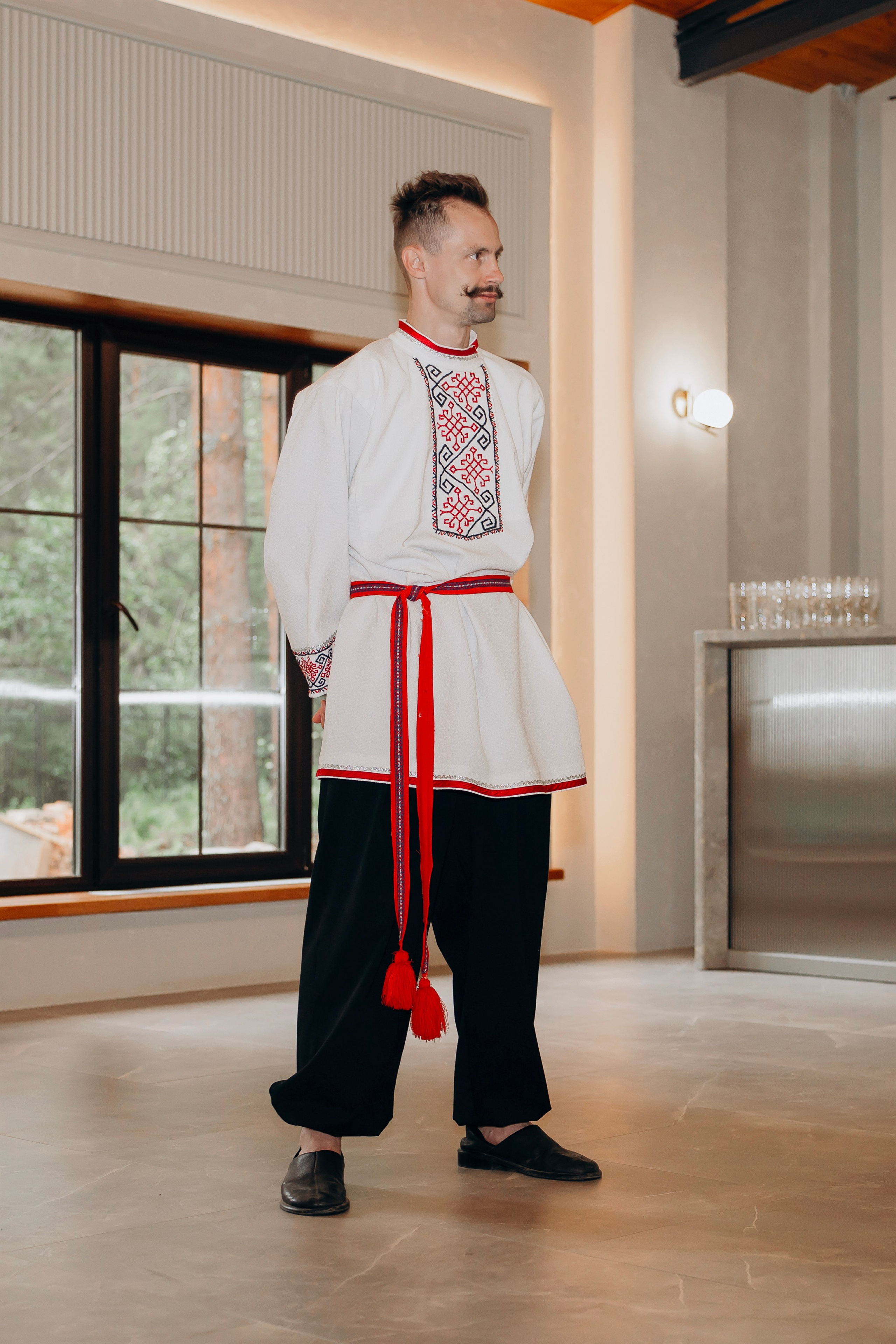 Корпоратив русско-народный. Фотограф Алина Любимова г. Пермь