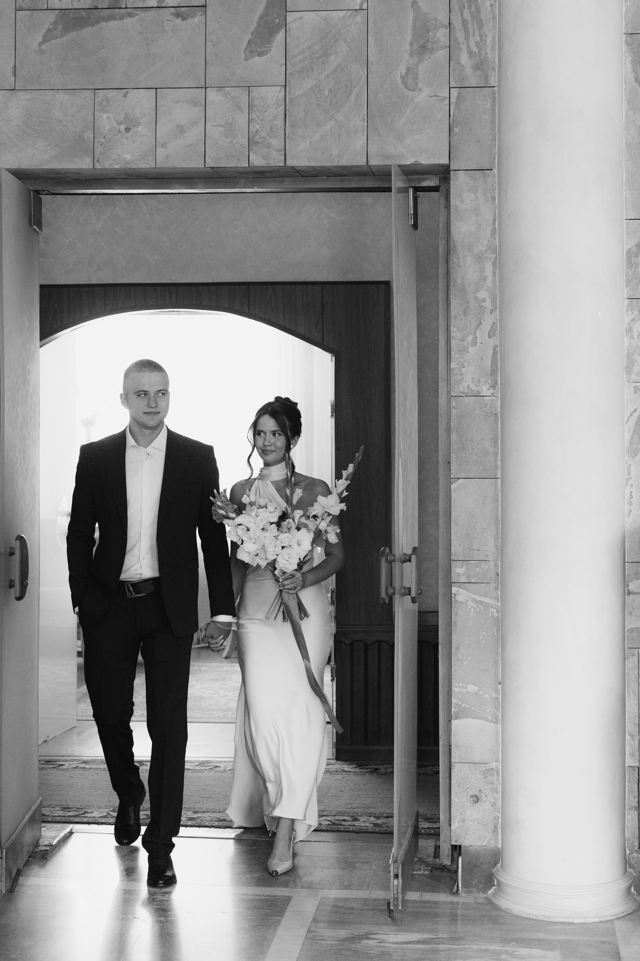 Роспись Элины и Ильи. Свадебный фотограф Бакрымова Валентина