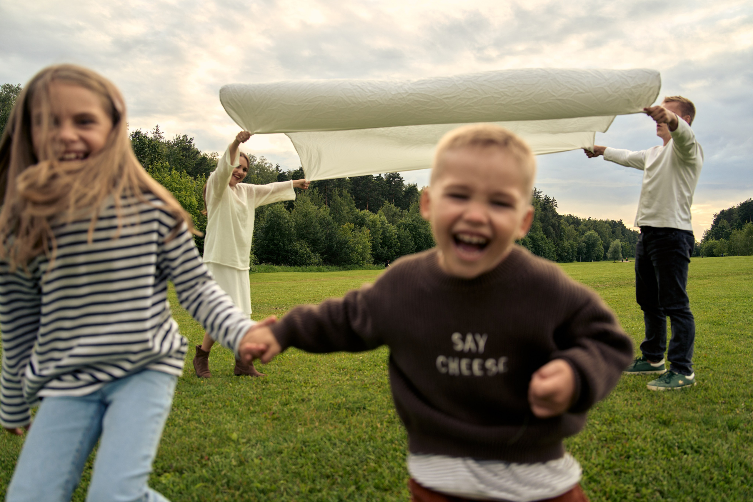 Любовь начинается с семьи!. Фотограф Москва и Екатеринбург. Максимова Соня