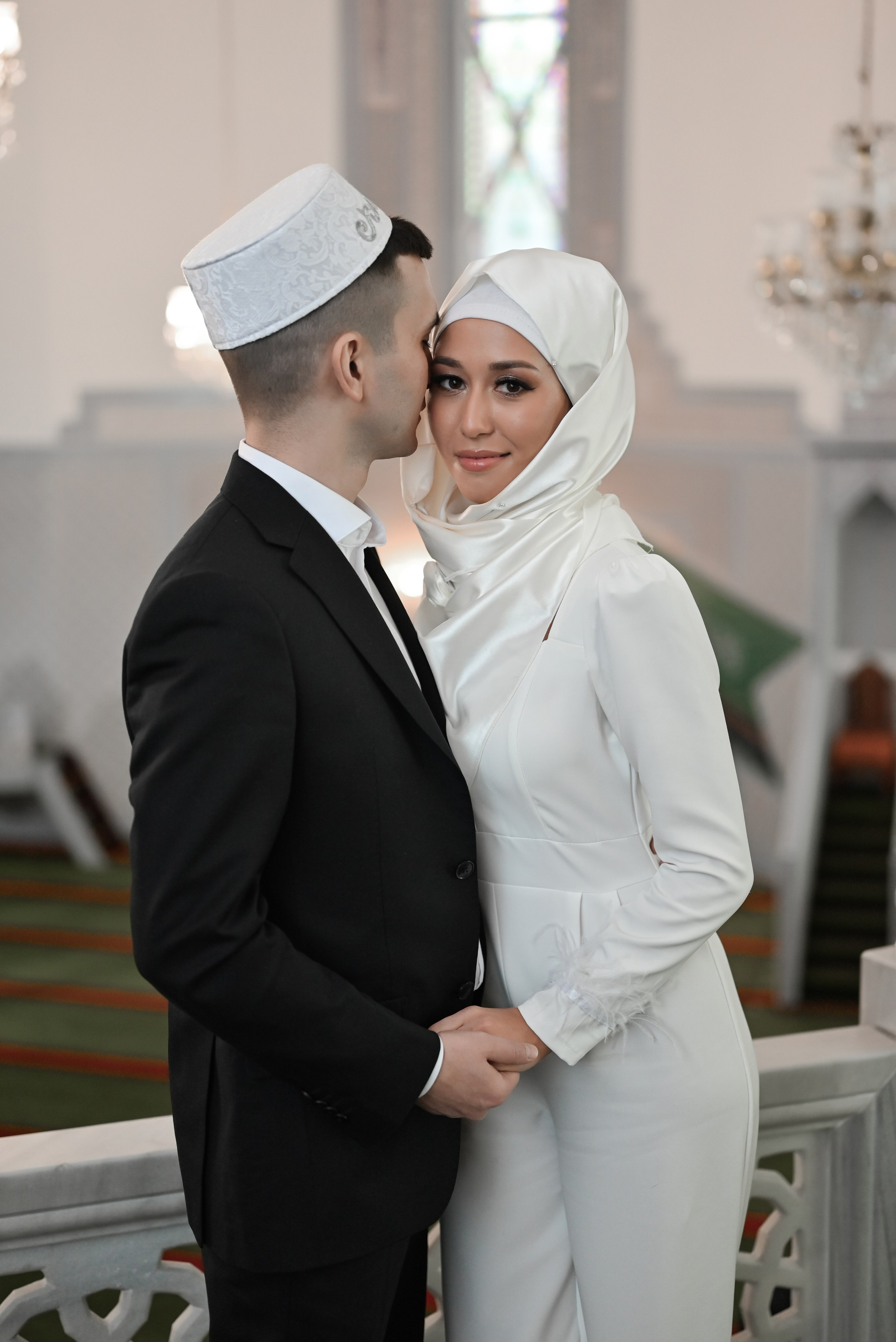 Максим и Регина. Свадебный и семейный фотограф в Уфе Александров Максим