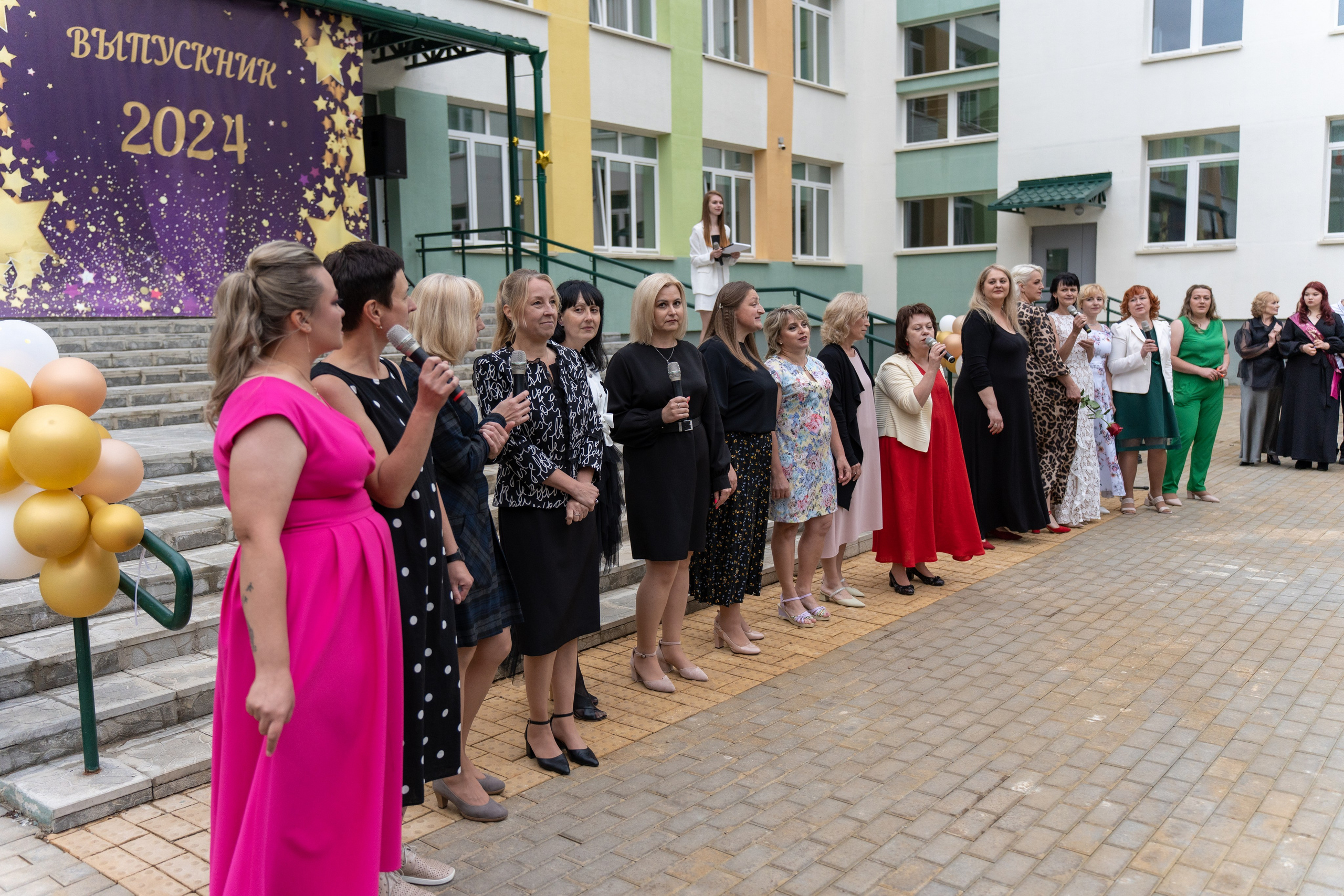 Выпускной СШ119. Семейный и свадебный фотограф Минск, Беларусь Анна Орловская