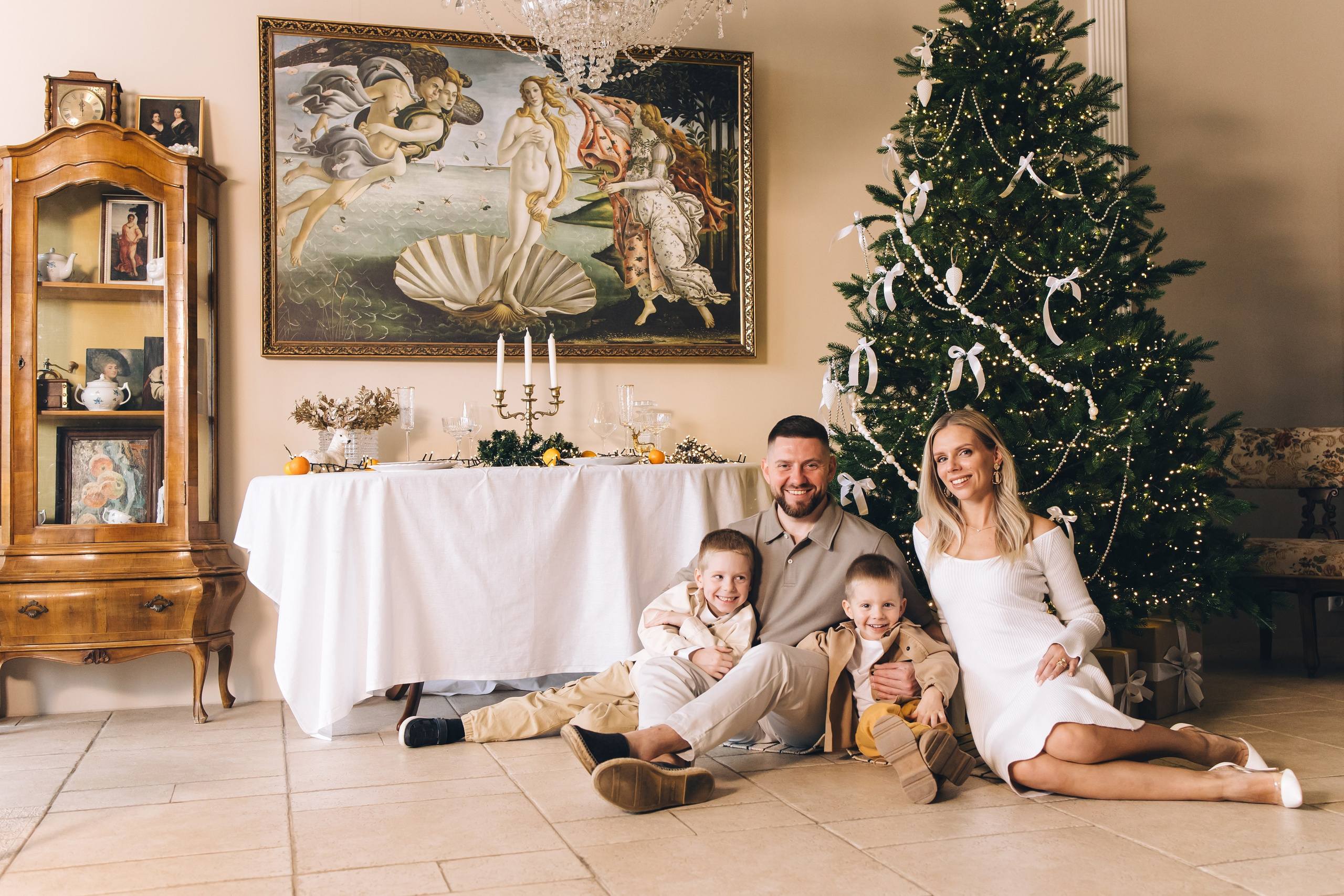 Москва, Россия. Анна Атаян Фотограф