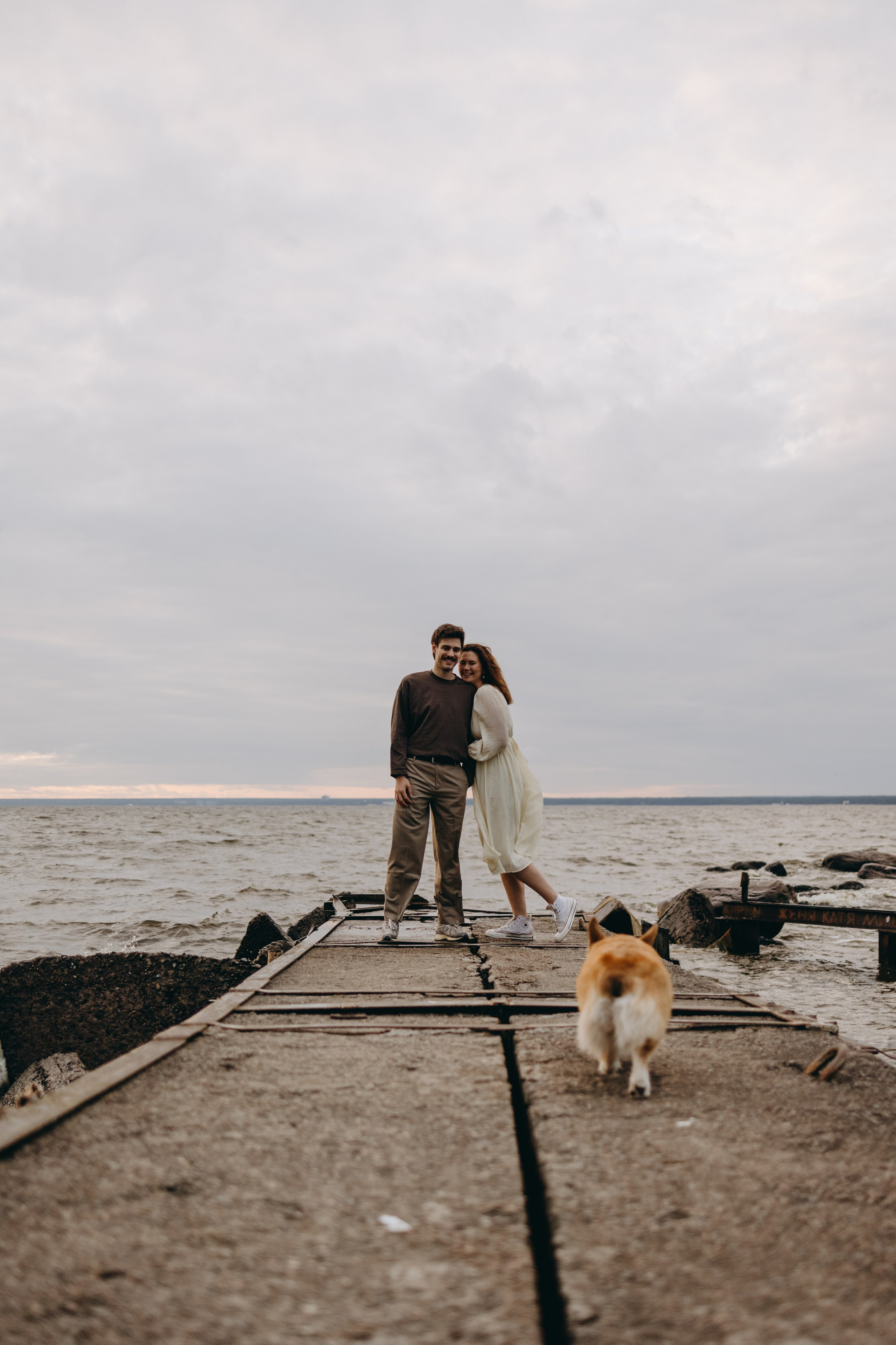 Лотти и ее семья. Фотограф — Анималист | Санкт-Петербург