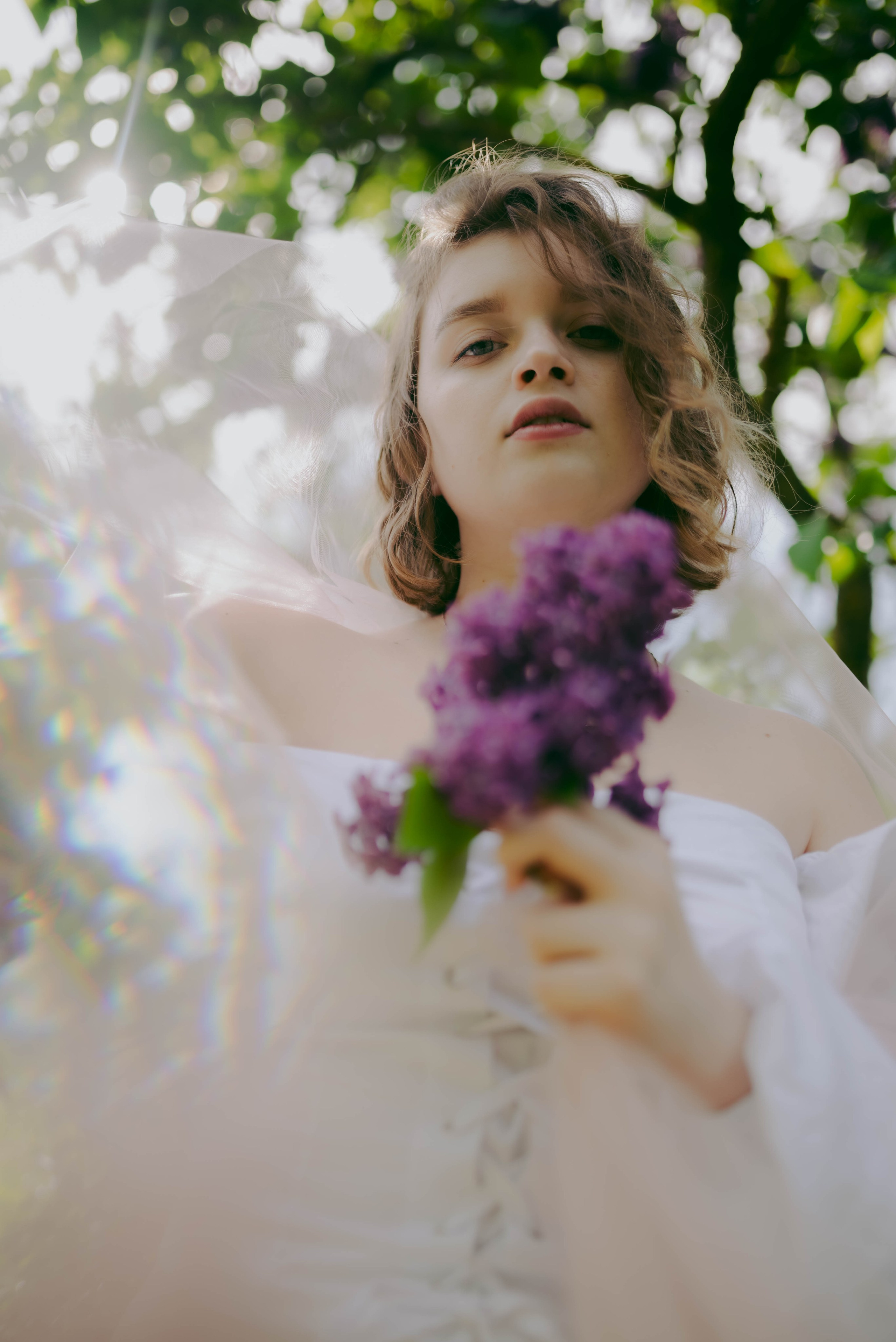 Татьяна. Фотограф Нетбай Ксения в Москве Калуге