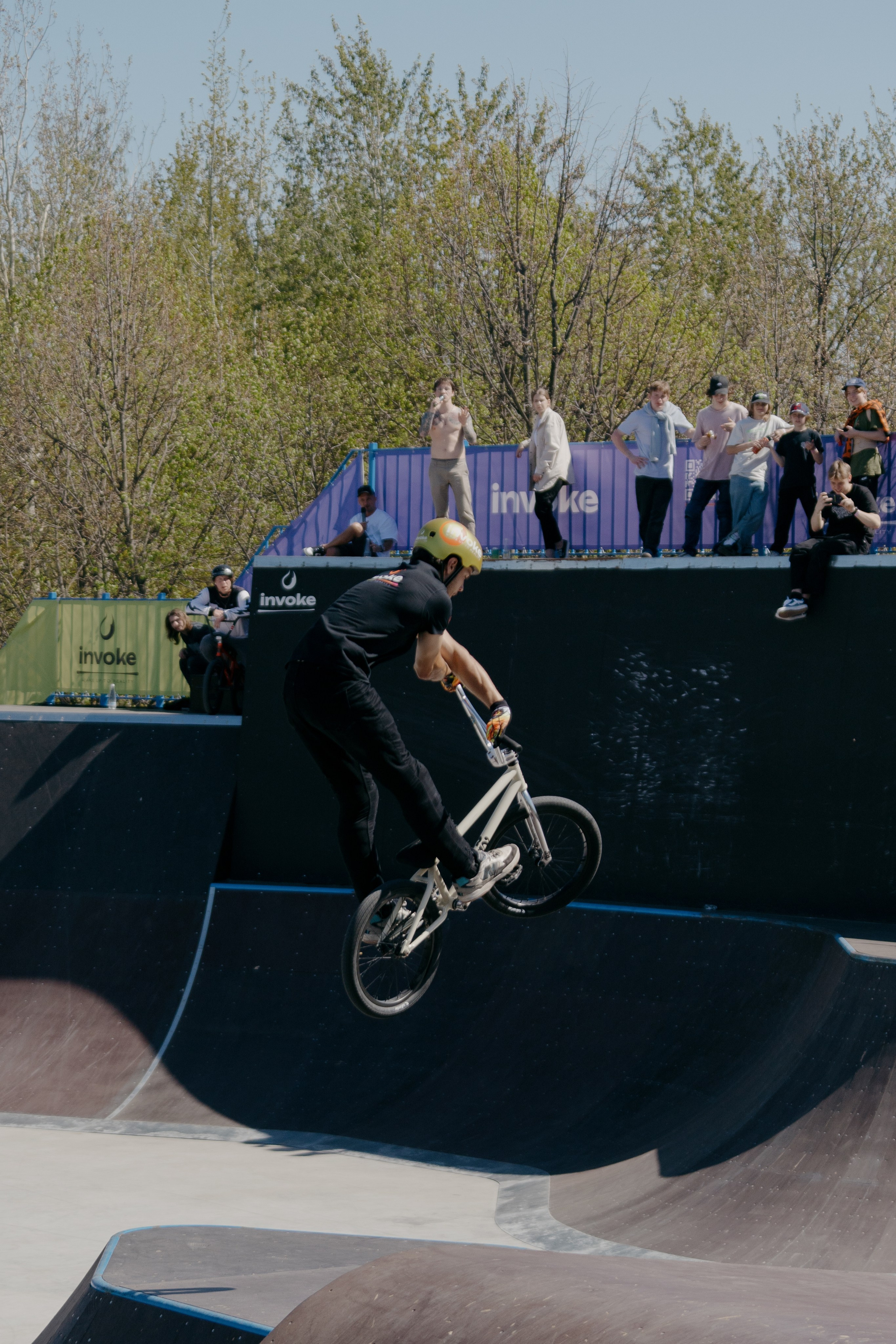 INVOKE PUMP JAM 17–19 мая 2024 СПБ Парк 300 летия. Свадебный и семейный фотограф в Санкт-Петербурге Дмитрий Панин