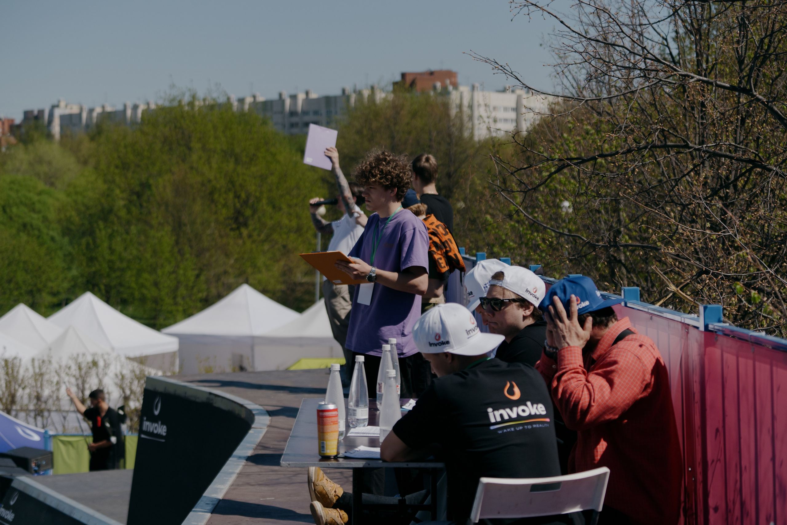 INVOKE PUMP JAM 17–19 мая 2024 СПБ Парк 300 летия. Свадебный и семейный фотограф в Санкт-Петербурге Дмитрий Панин