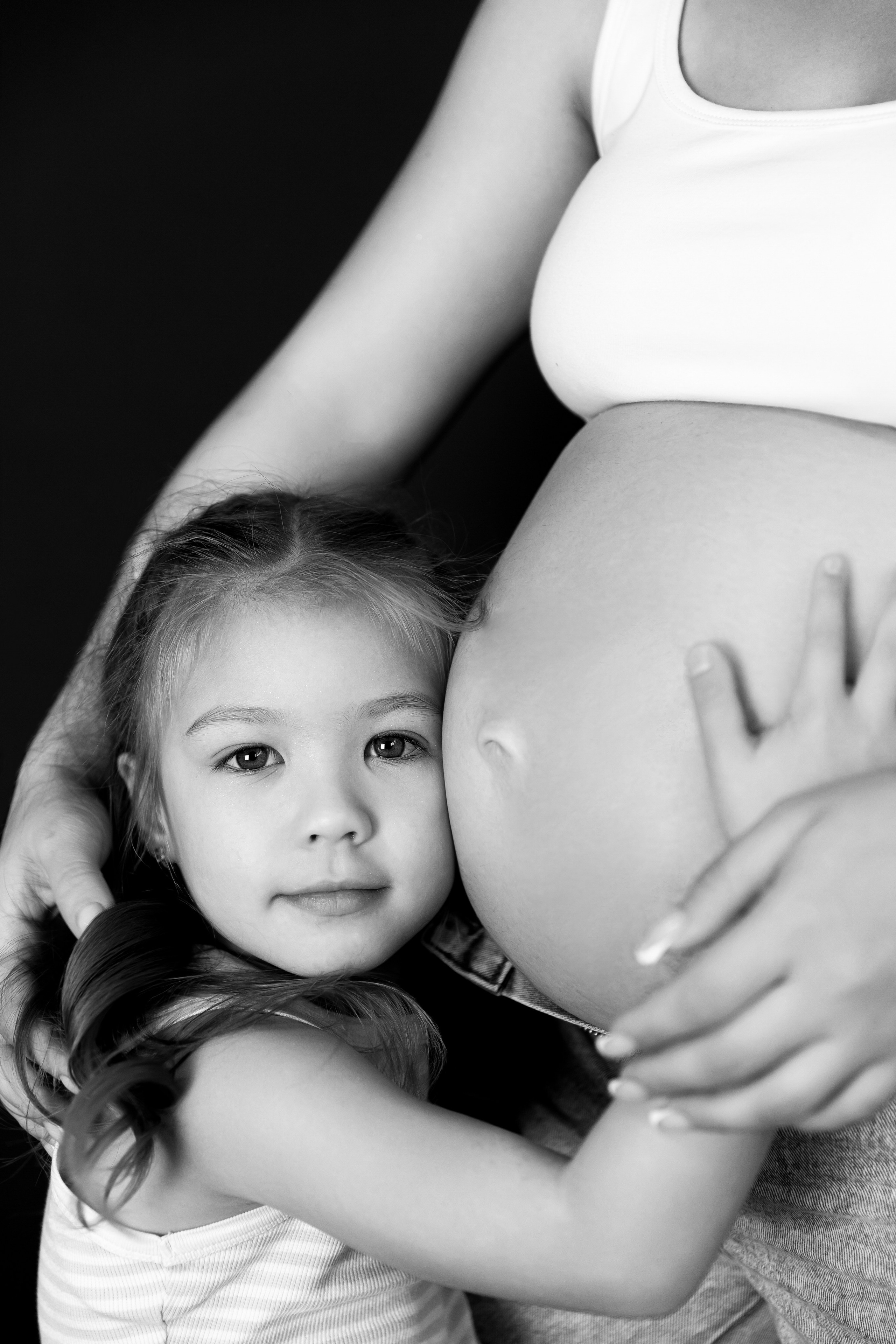 Алина и Милана. Семейный фотограф в Екатеринбурге и Красноуфимске Евгения Лягаева