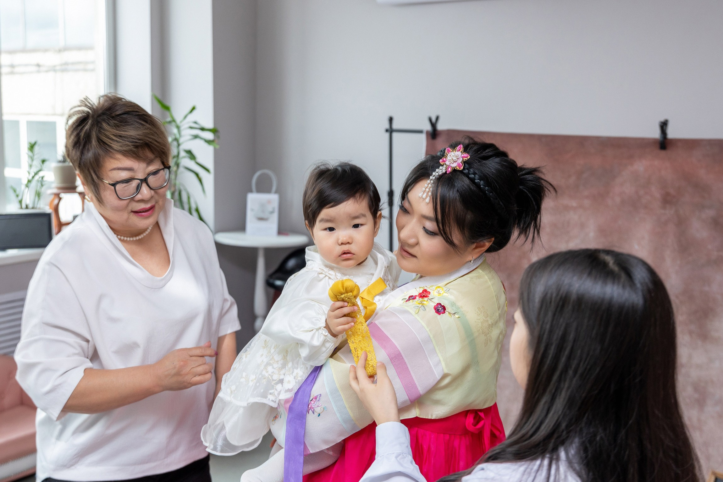 Галерея. «Инбок» Фото студия