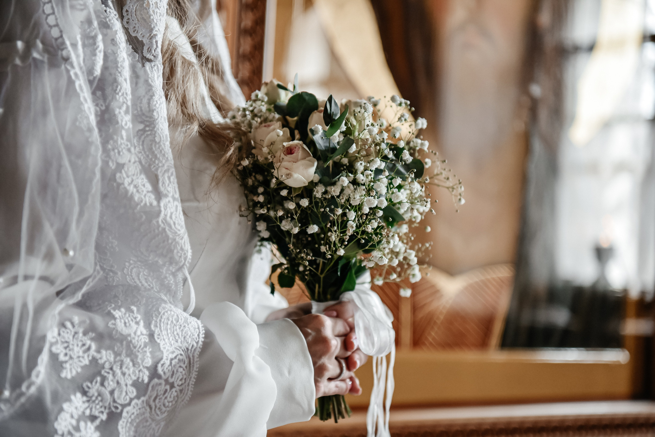 Съёмка таинства Венчания 