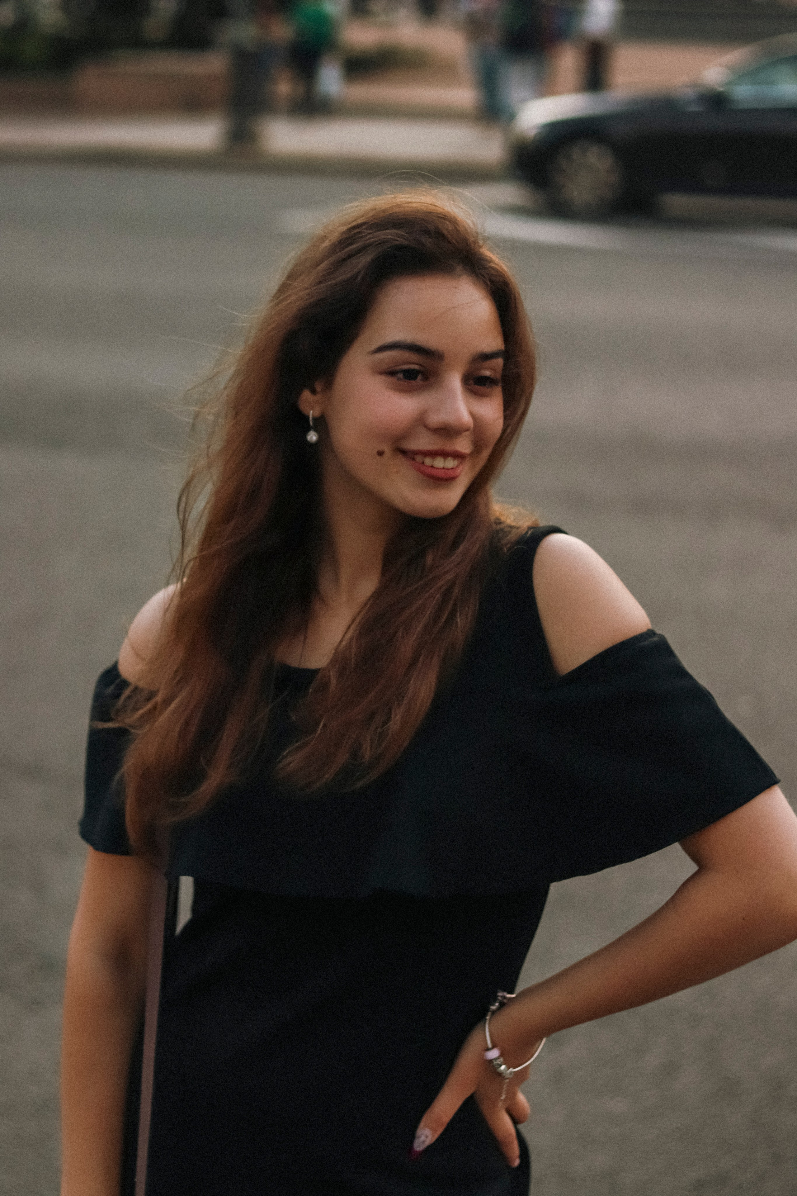 Красивая индивидуальная фотосессия в Санкт-Петербурге