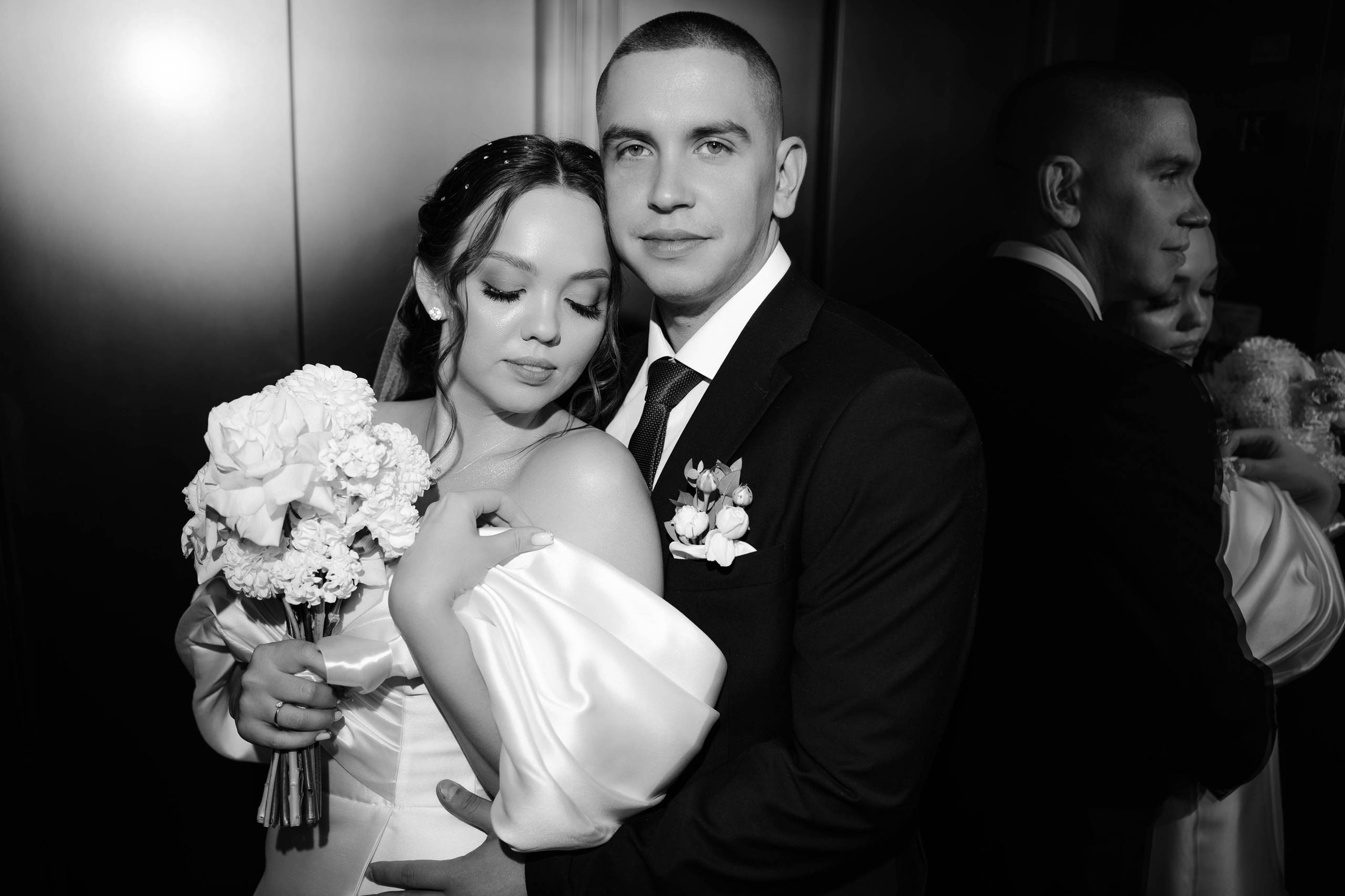 Vladislav & Anastasia. Свадебный фотограф в Воронеже Самохина Екатерина