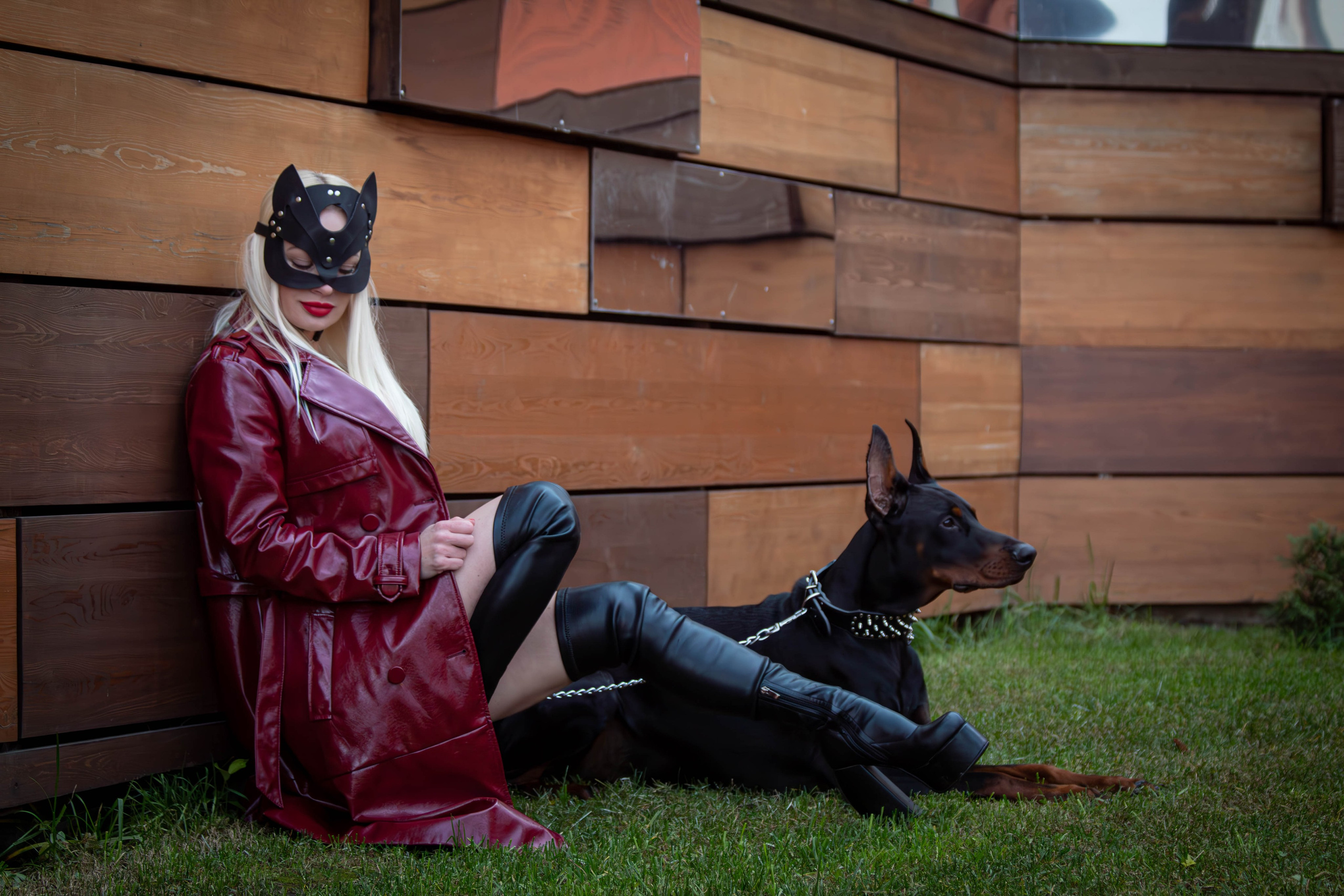 Фотосессии с животными Тула. Фотограф анималист — Тула, Москва