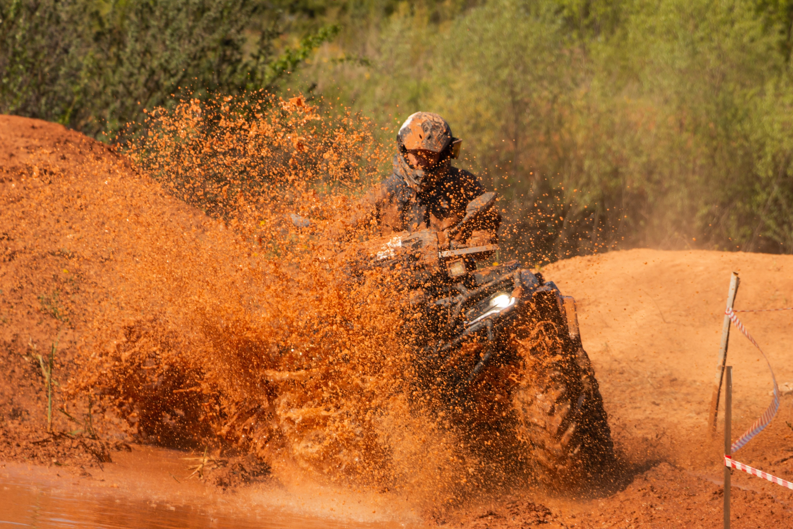 Открытие квадро-мото сезона 2025. Олег Романов. Мастер фото по спорту