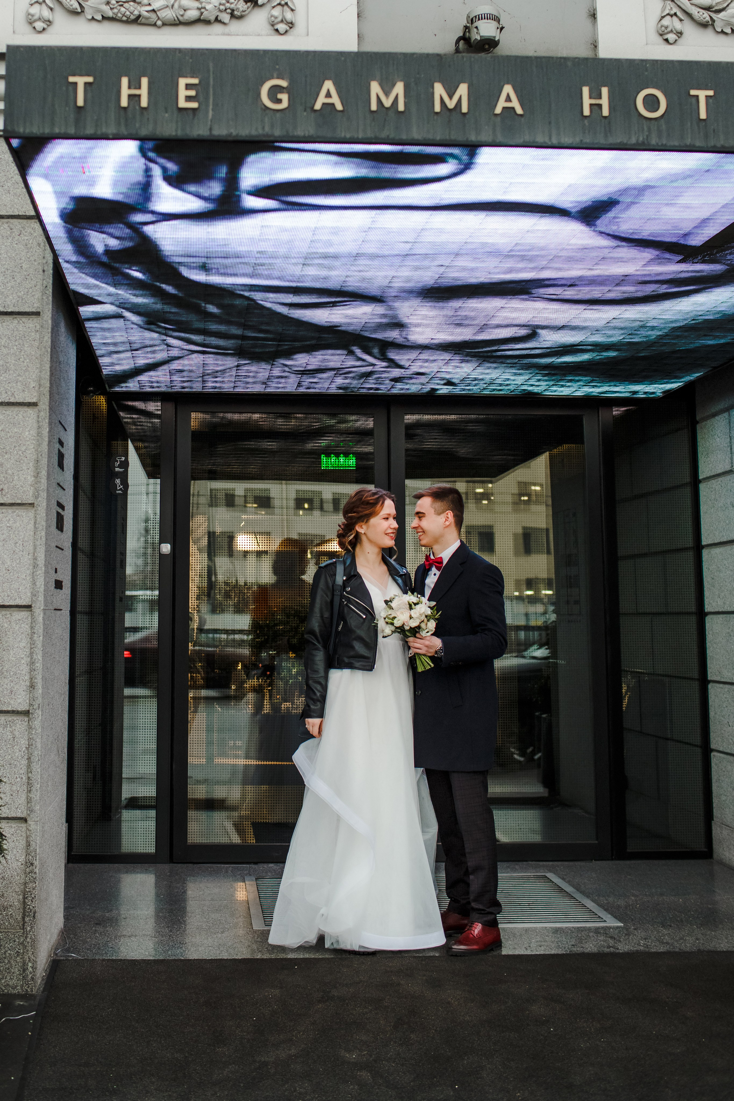 Свадебная фотосессия зимой. Свадебный фотограф Кирилл Белый