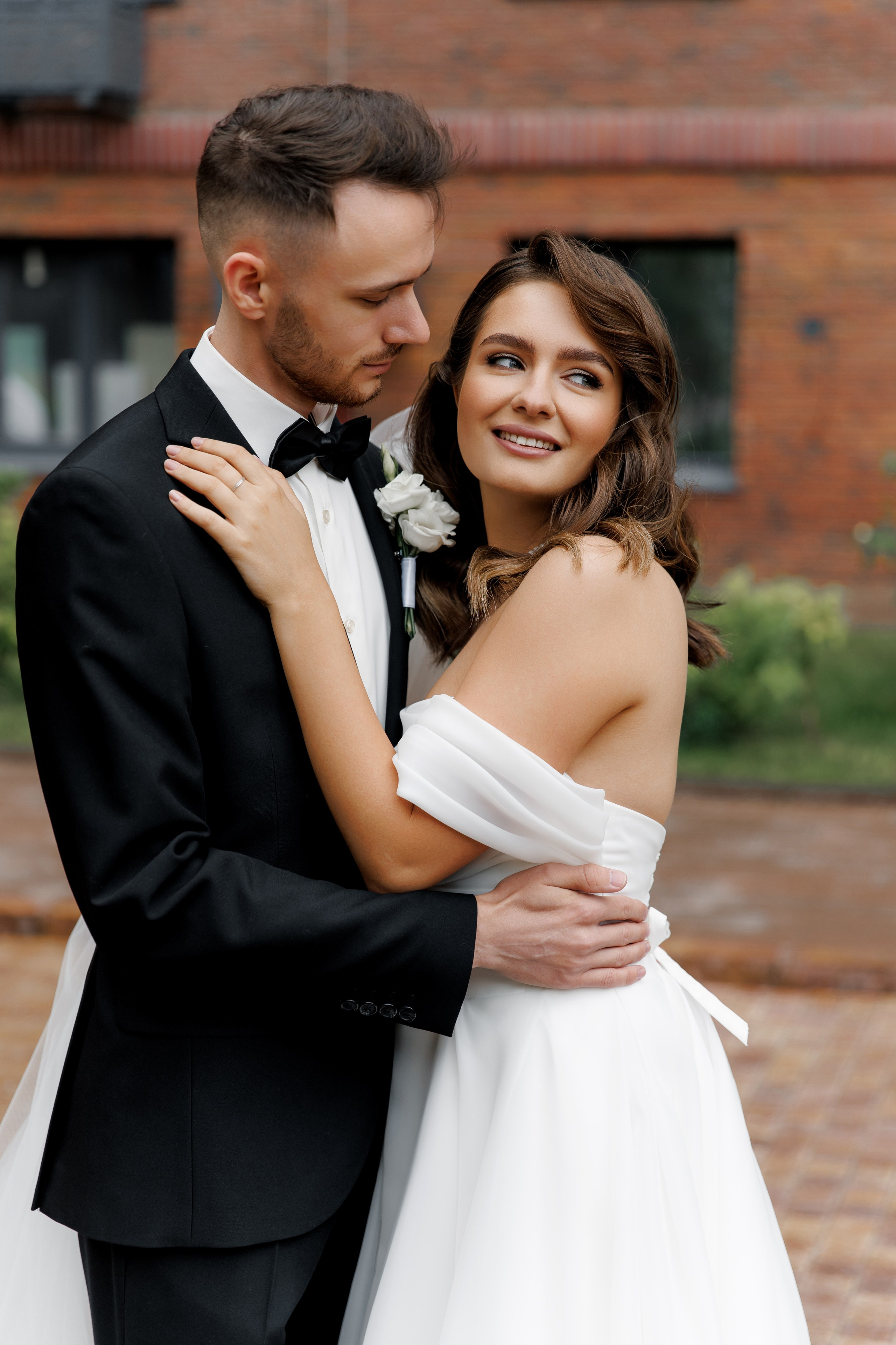 Ксения и Михаил. Свадебный и репортажный фотограф Евгений Петров