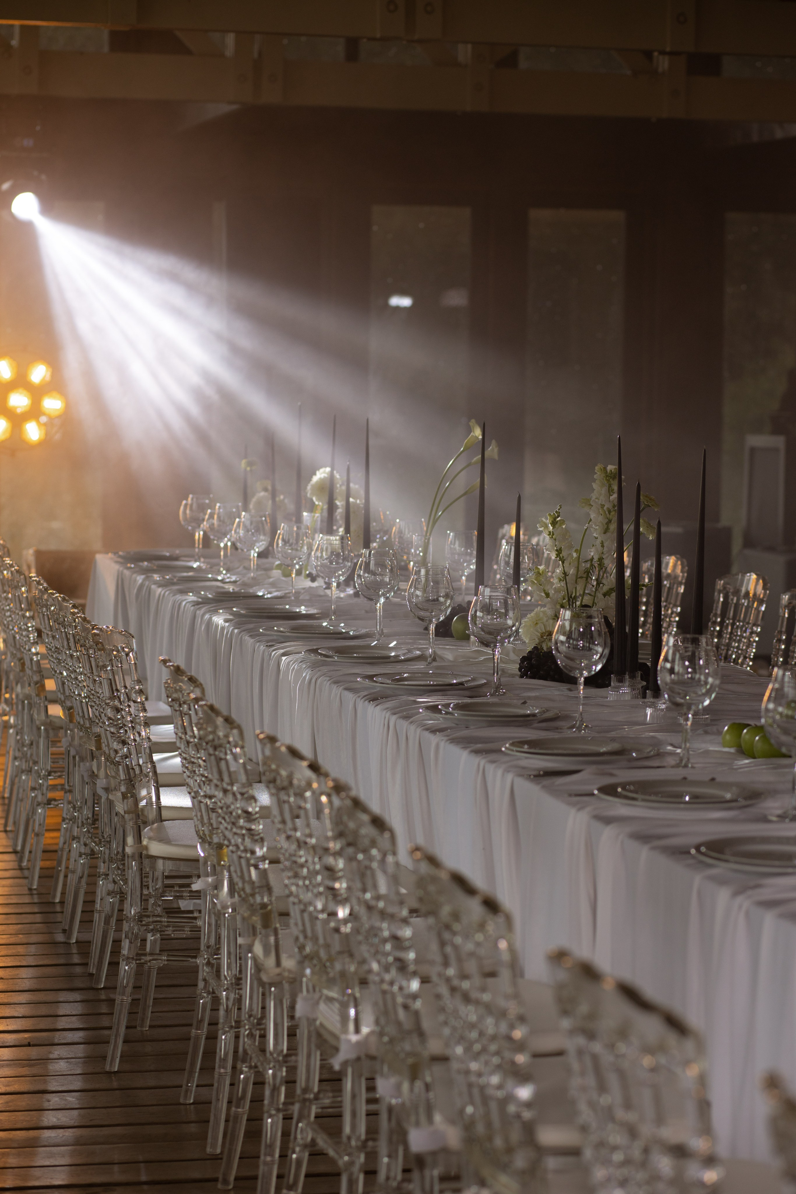 Алина & Андрей. Оформление свадеб, декор свадеб Вера Маркова, Москва