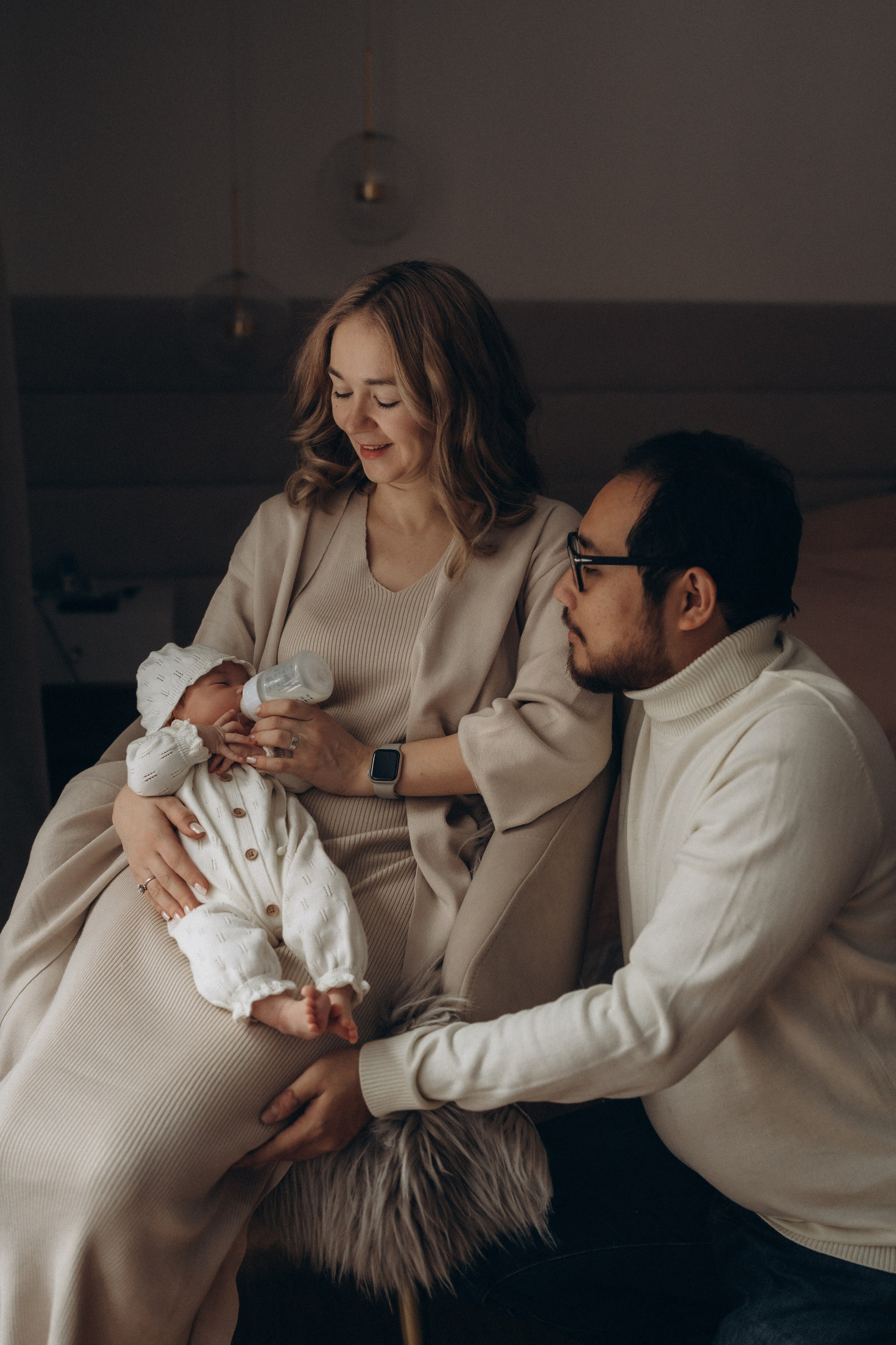 Счастье живет здесь. Семейный фотограф в Ангарске/ Иркутске