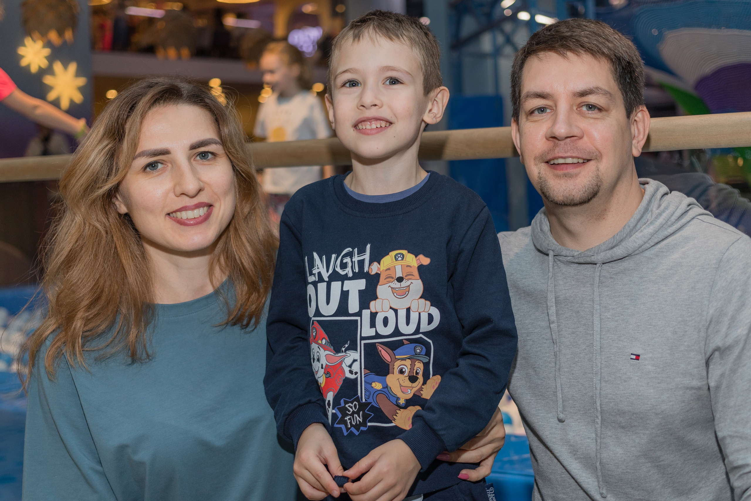 Крис 6 лет. Фотограф Алина Гашникова