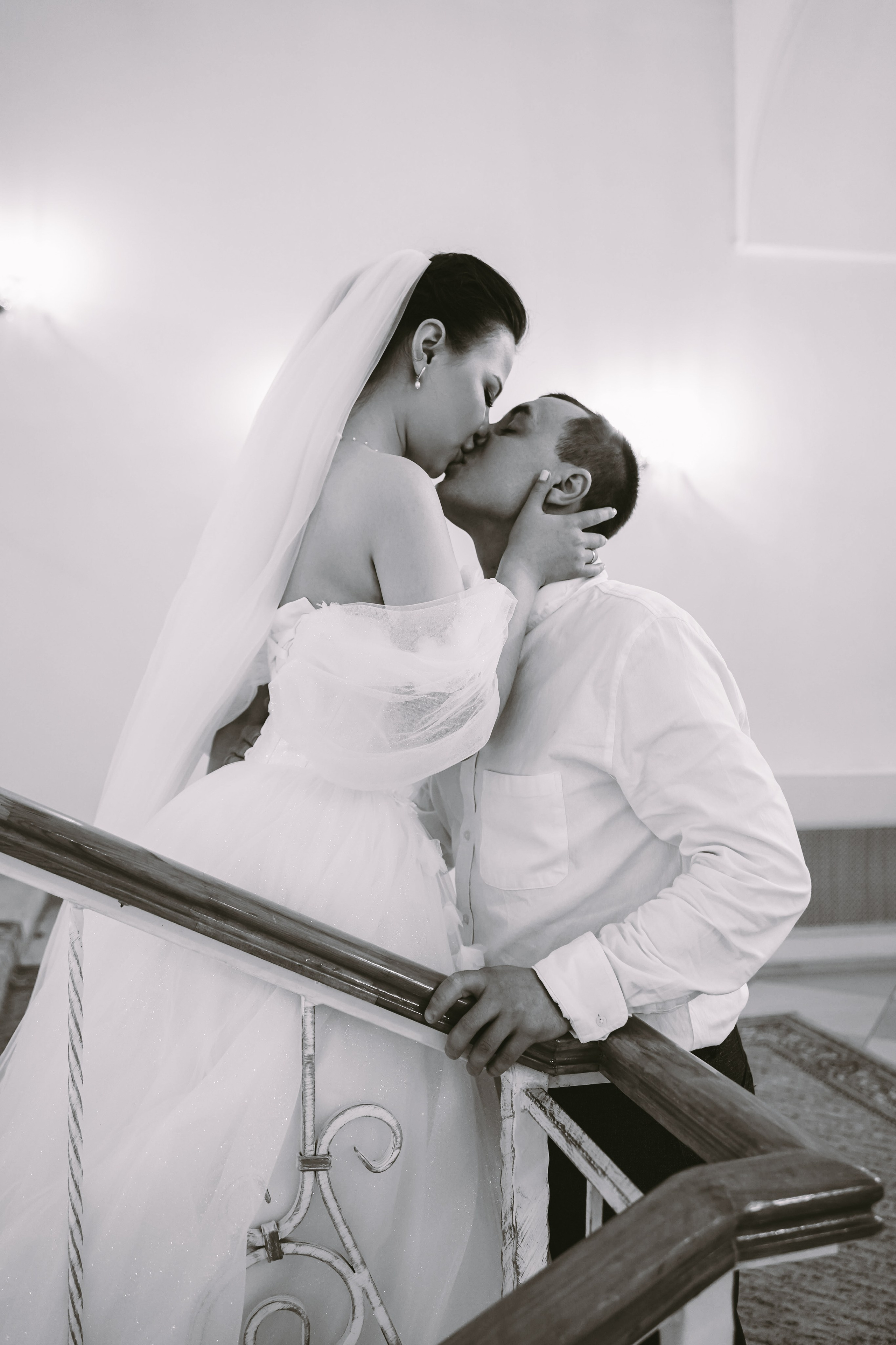 Iroda and Maxim. Rezyame